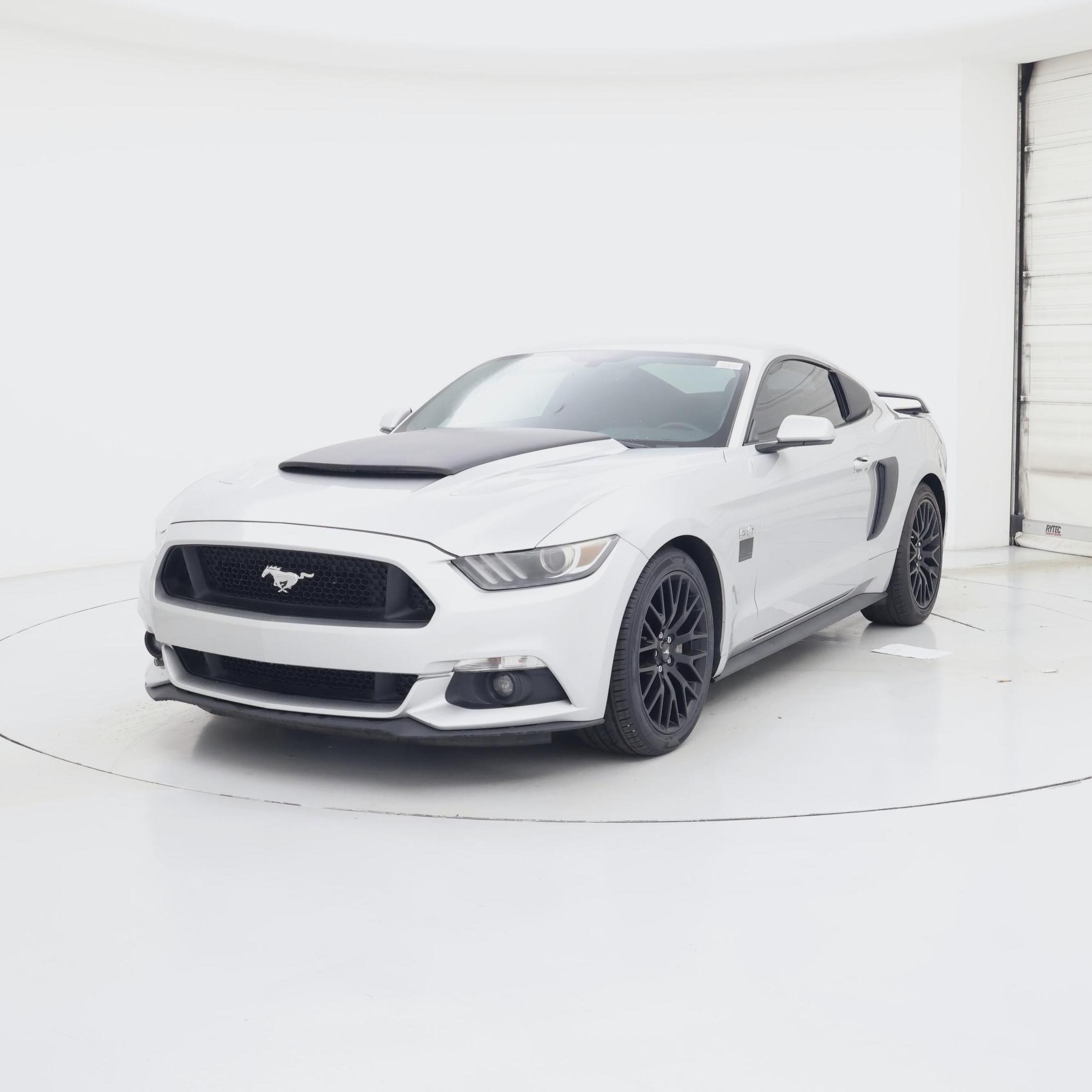 Thumbnail: 2016 Ford Mustang - 4