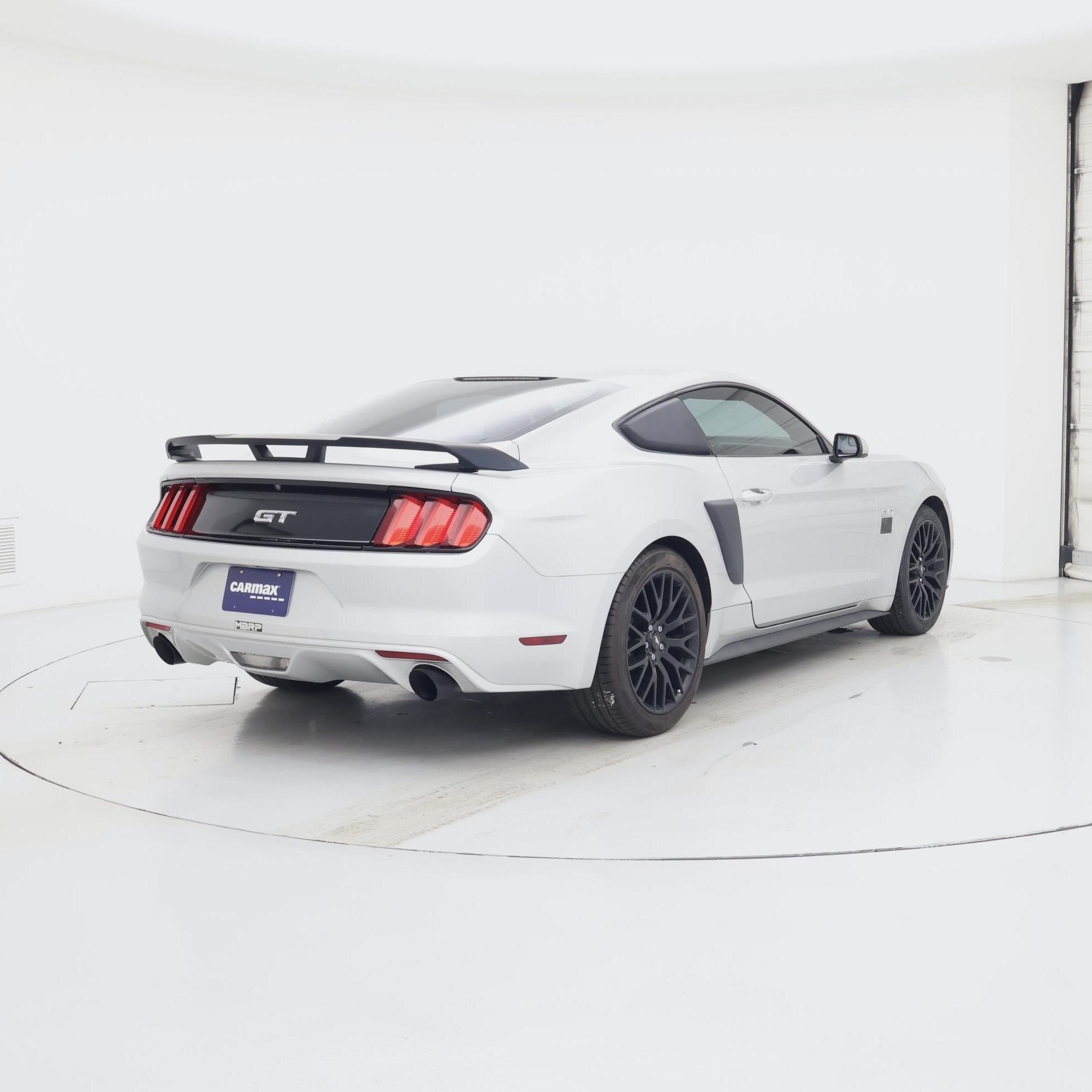 Thumbnail: 2016 Ford Mustang - 8
