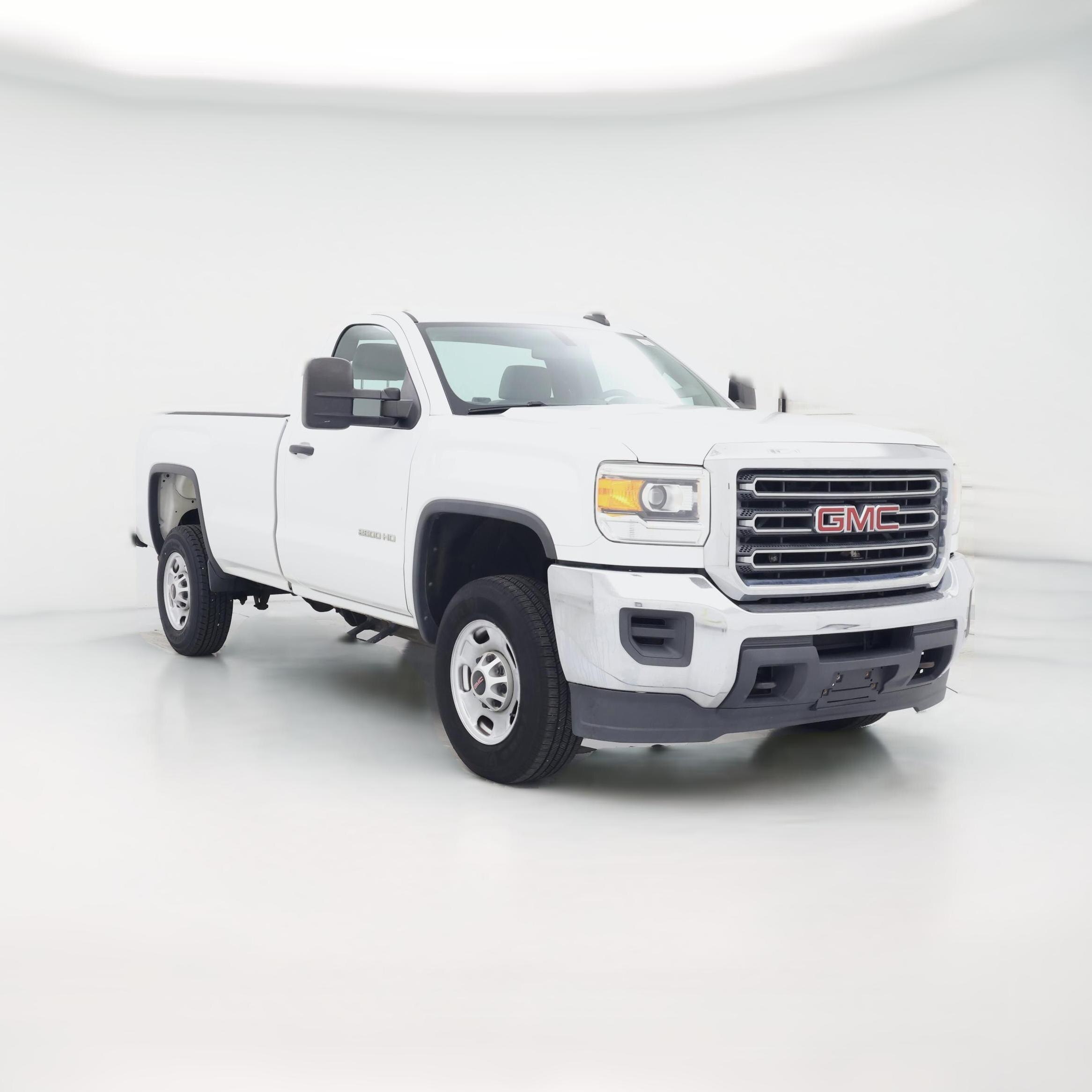 Thumbnail: 2015 GMC Sierra 2500 - 1