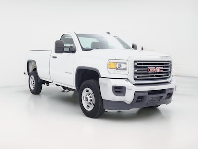 2015 GMC Sierra 2500 Work Truck