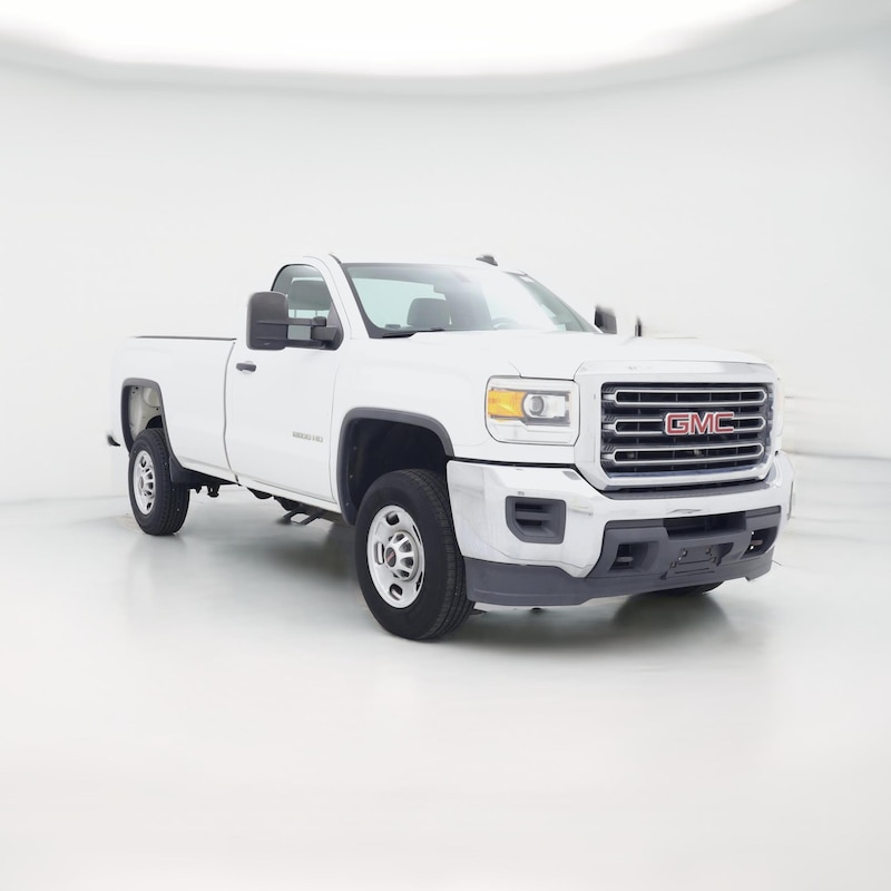 2015 GMC Sierra 2500 Work Truck