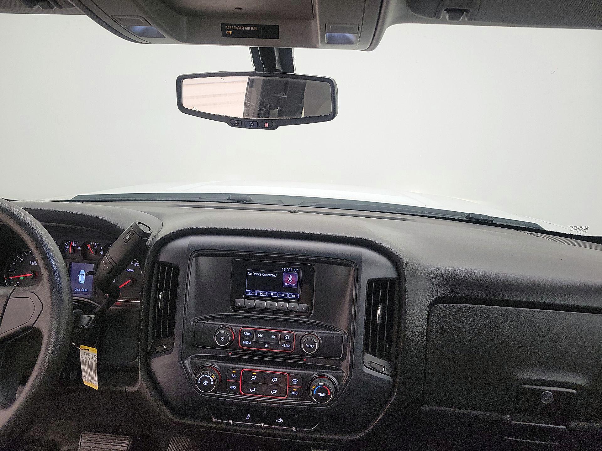 Thumbnail: 2015 GMC Sierra 2500 - 9