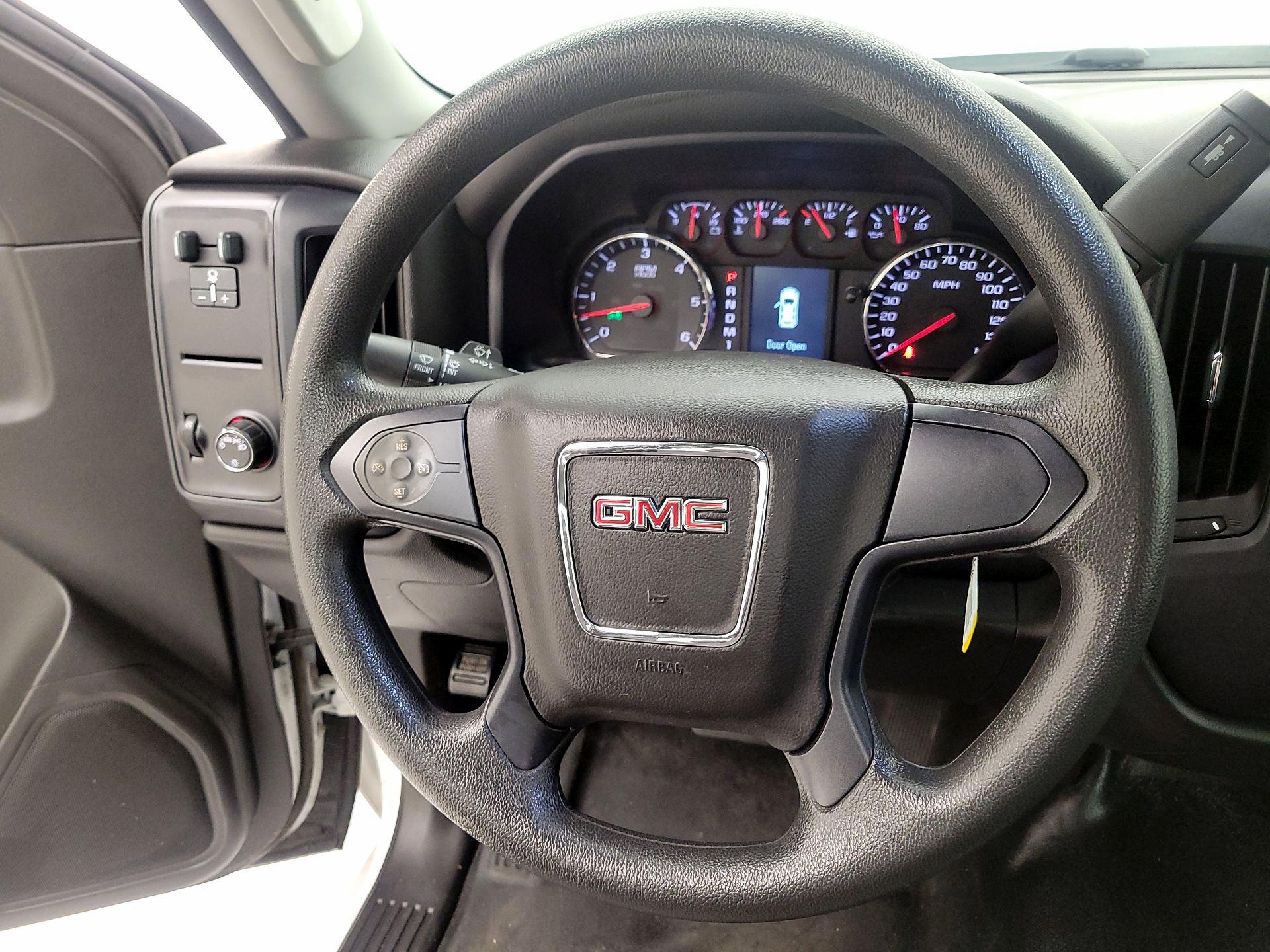 Thumbnail: 2015 GMC Sierra 2500 - 10