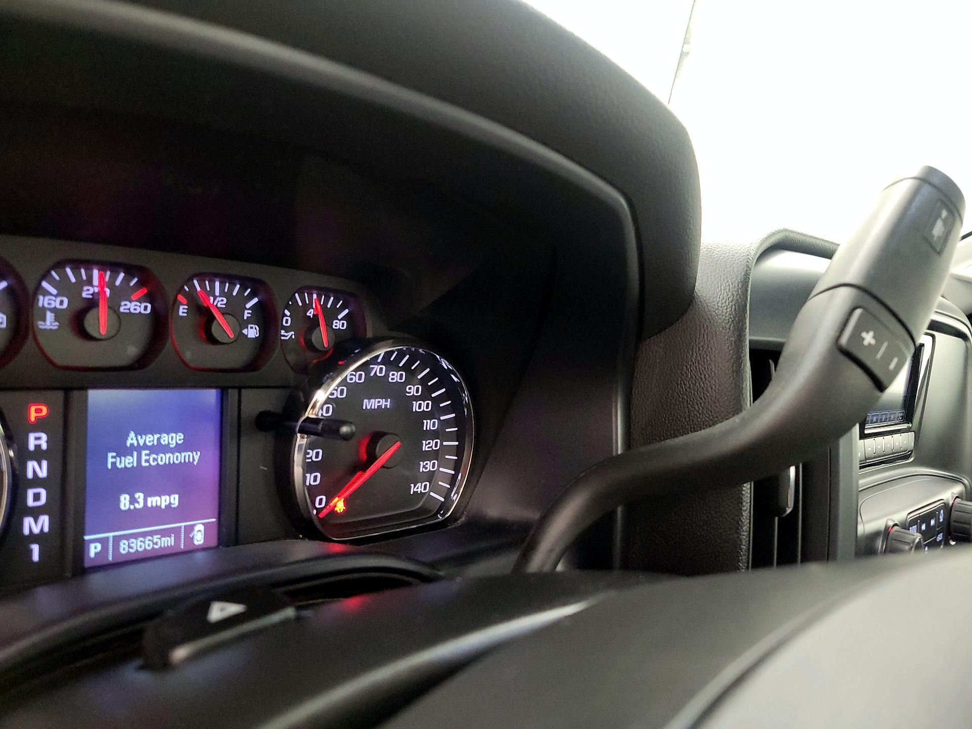 Thumbnail: 2015 GMC Sierra 2500 - 16