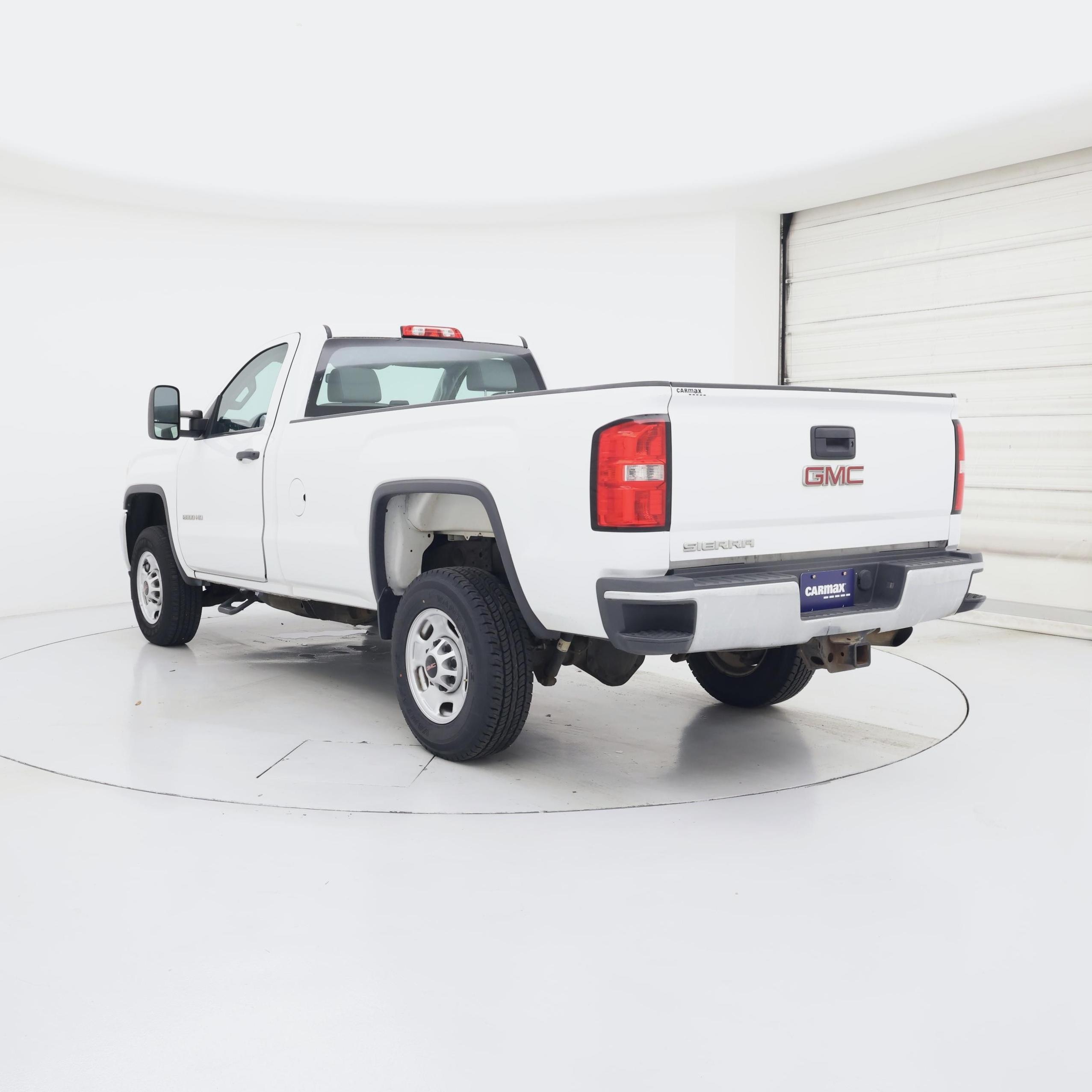 Thumbnail: 2015 GMC Sierra 2500 - 2