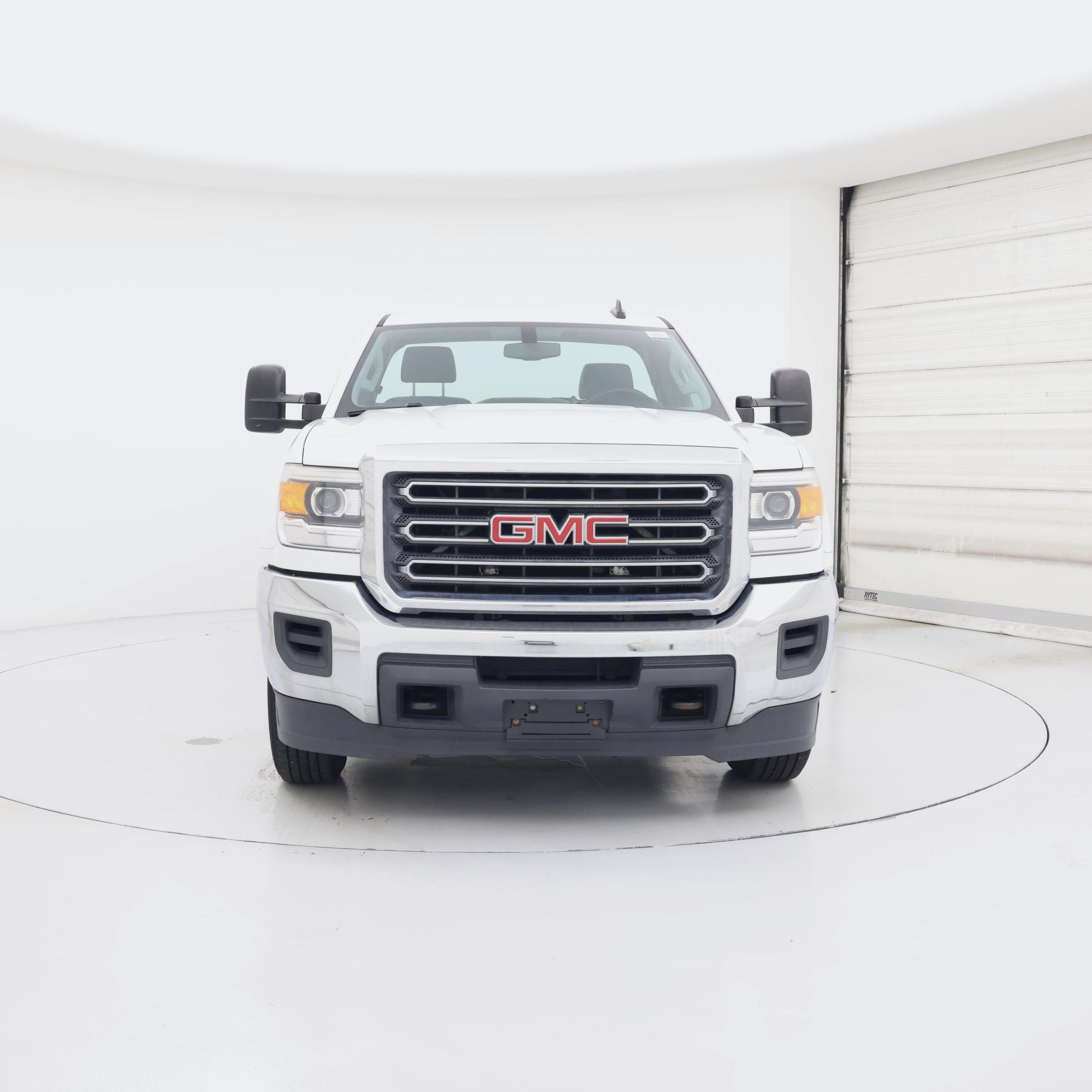 Thumbnail: 2015 GMC Sierra 2500 - 5