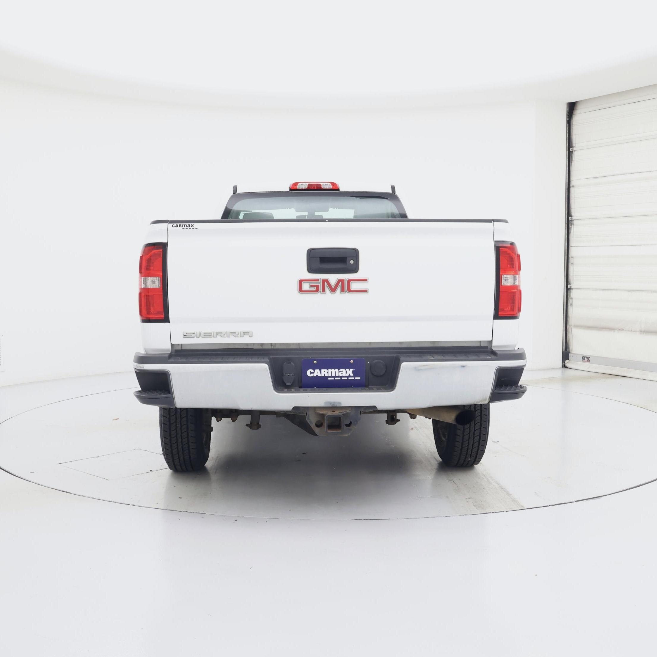 Thumbnail: 2015 GMC Sierra 2500 - 6