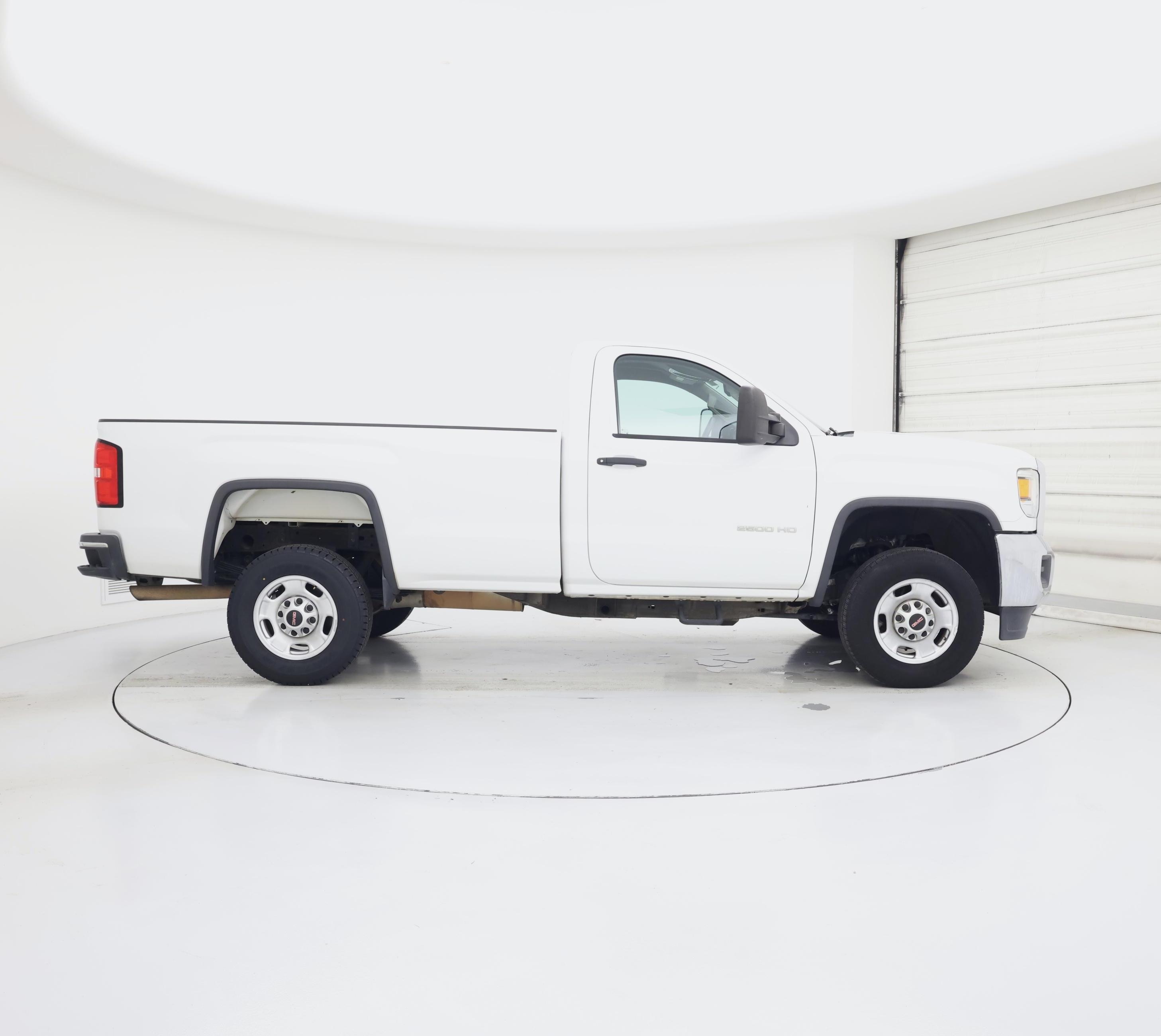 Thumbnail: 2015 GMC Sierra 2500 - 7