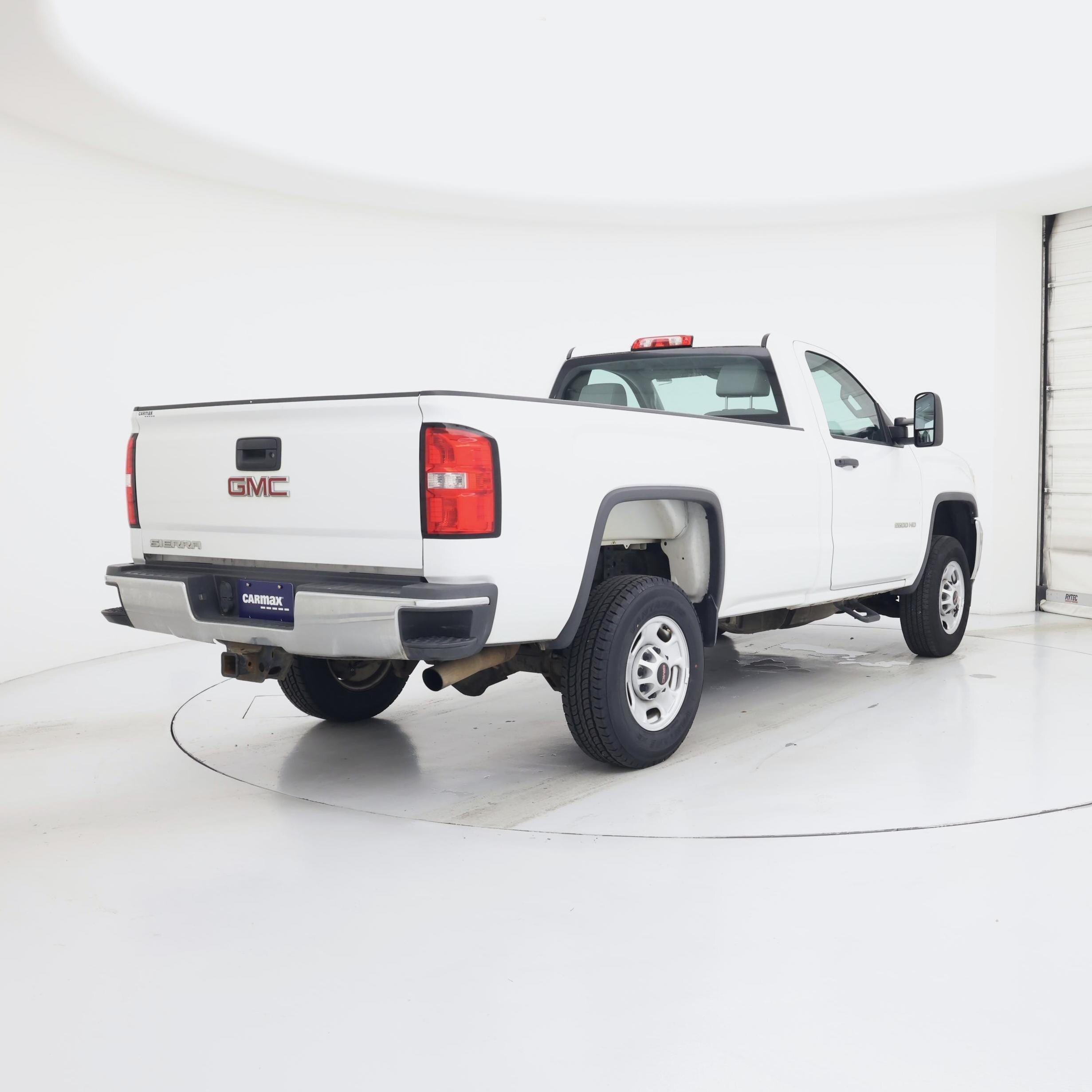 Thumbnail: 2015 GMC Sierra 2500 - 8