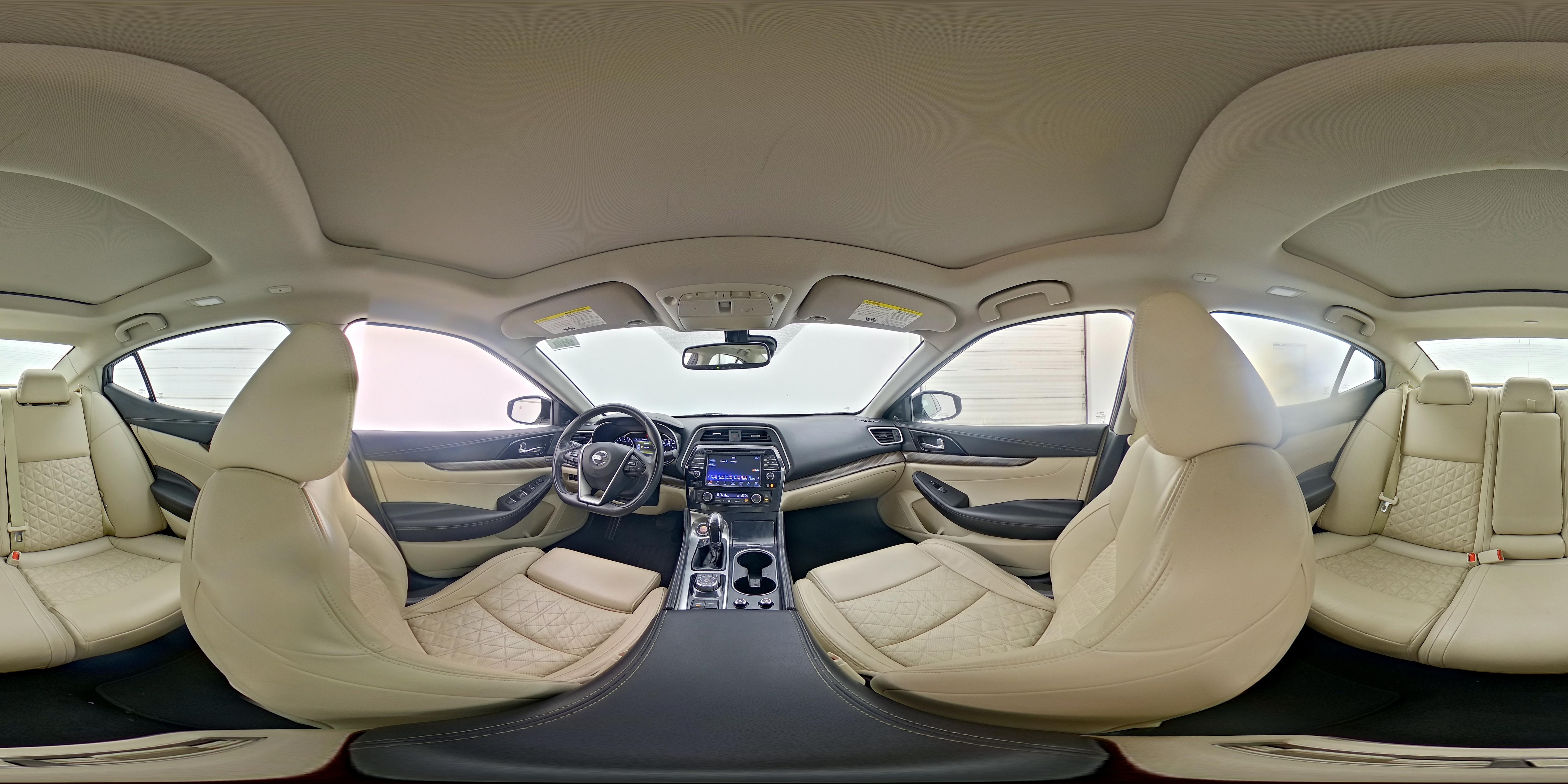 2018 Nissan Maxima Platinum - Photo 20