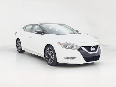 2018 Nissan Maxima Platinum