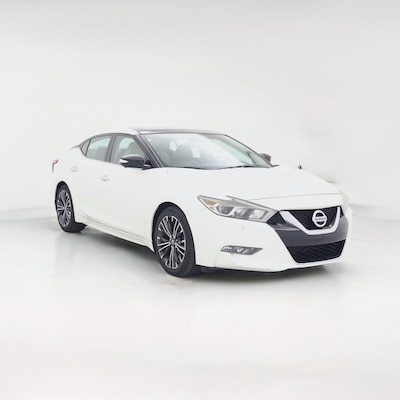 2018 Nissan Maxima Platinum