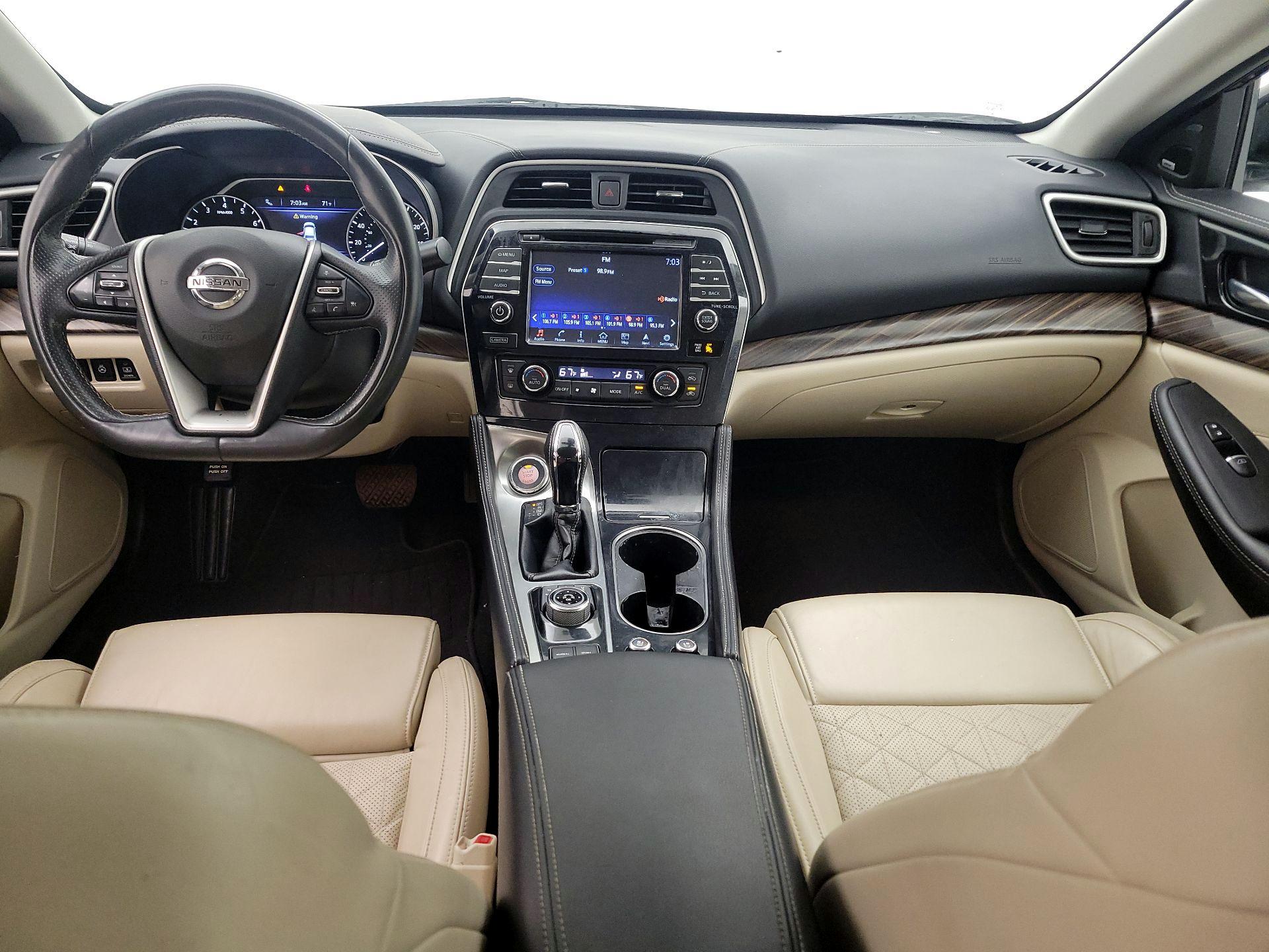 Thumbnail: 2018 Nissan Maxima - 9