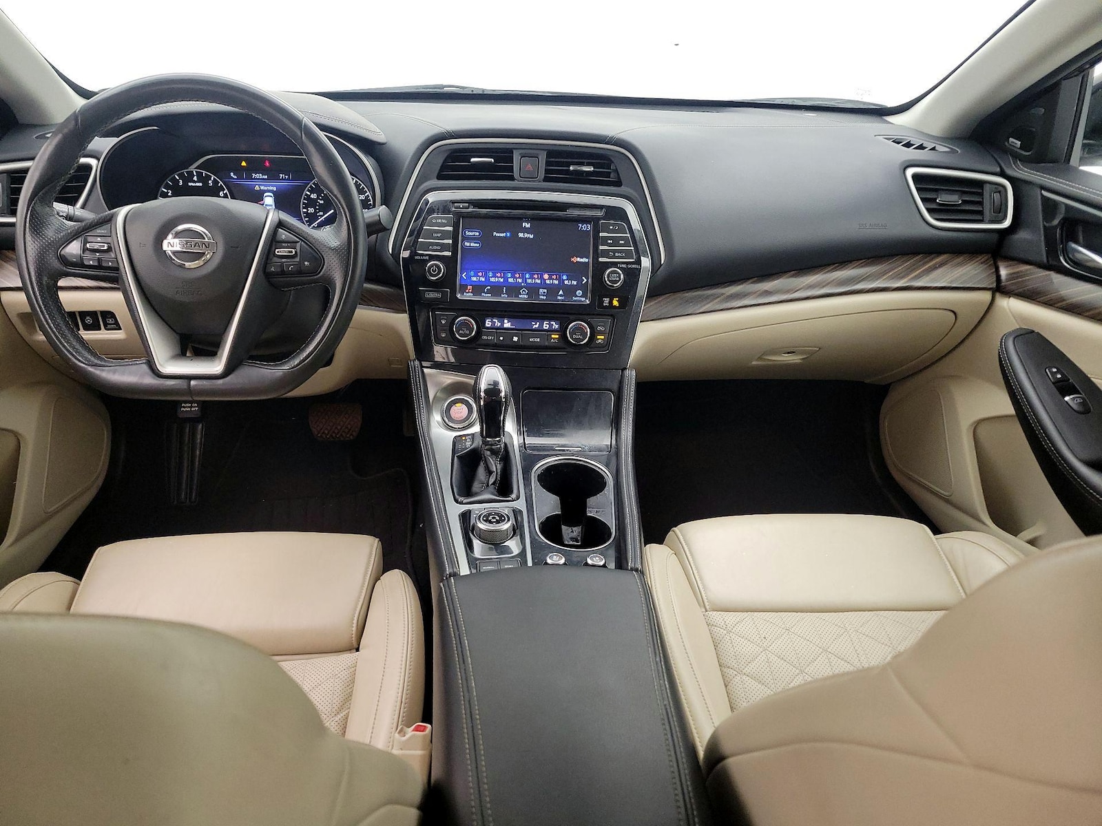 2018 Nissan Maxima Platinum - Photo 10