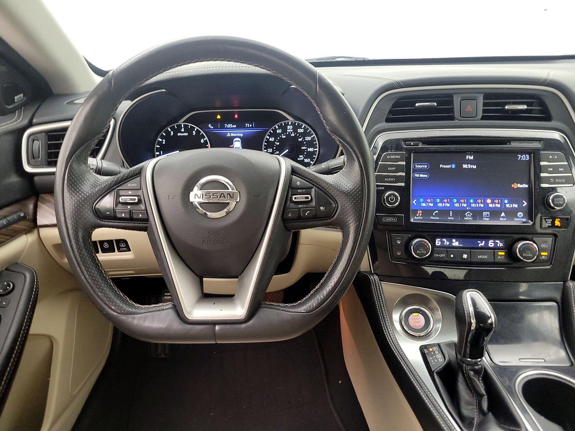Thumbnail: 2018 Nissan Maxima - 10