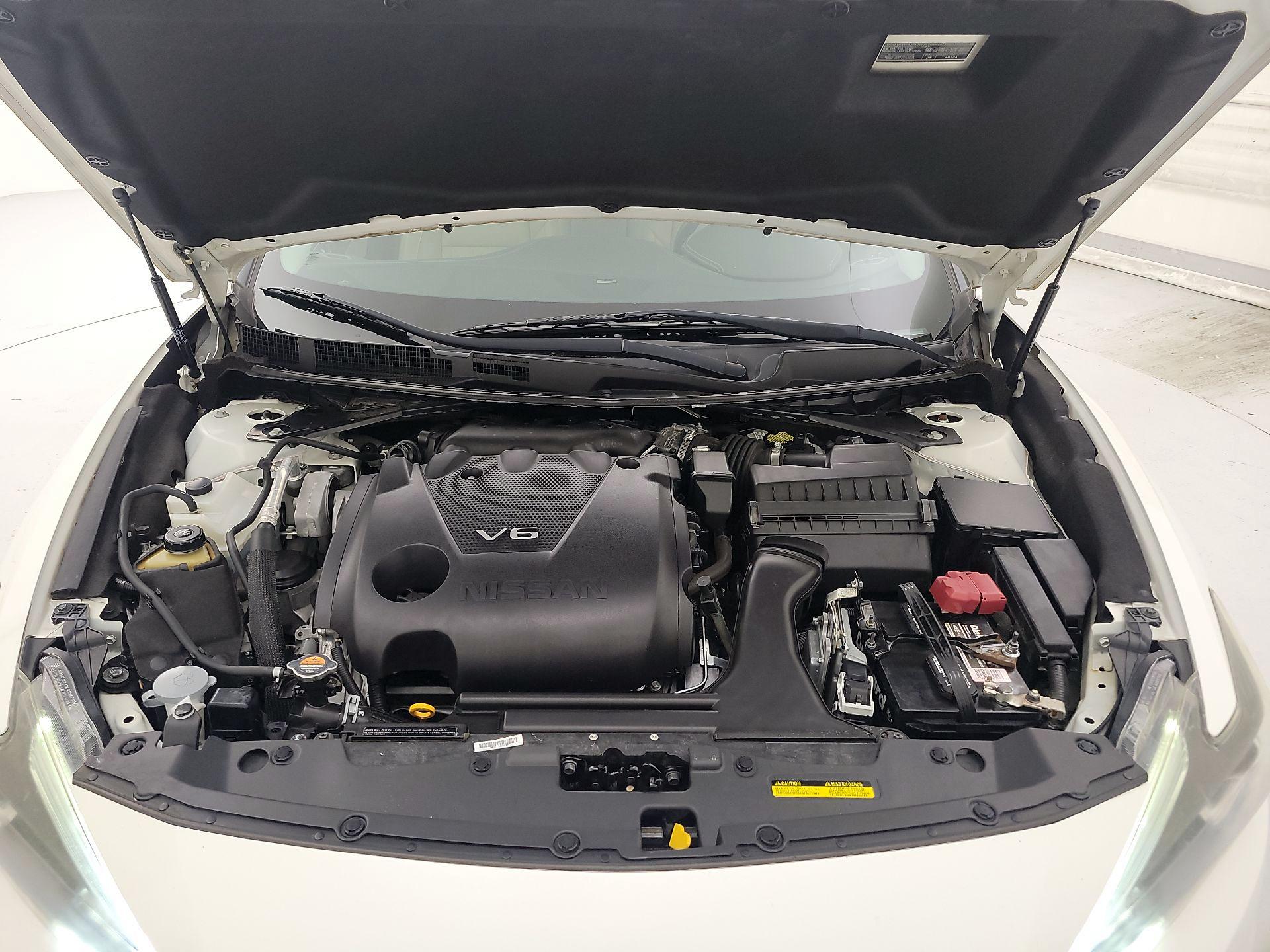 Thumbnail: 2018 Nissan Maxima - 17