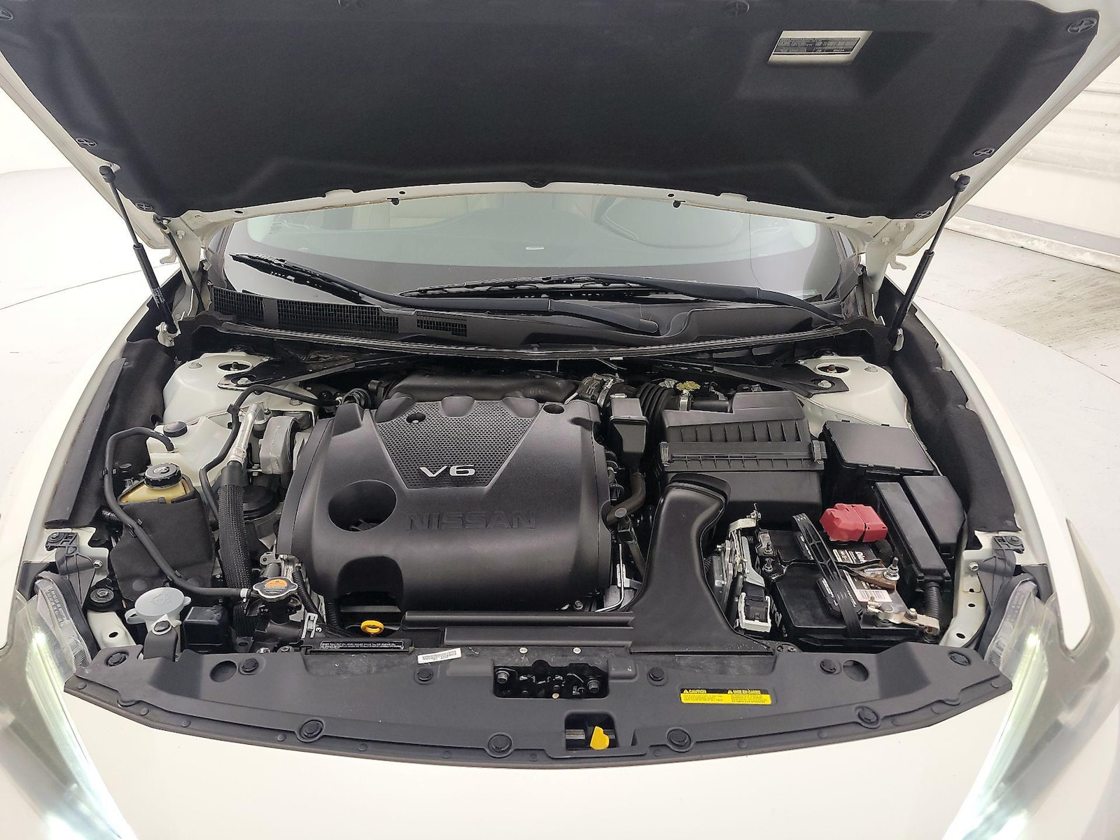 2018 Nissan Maxima Platinum - Photo 18