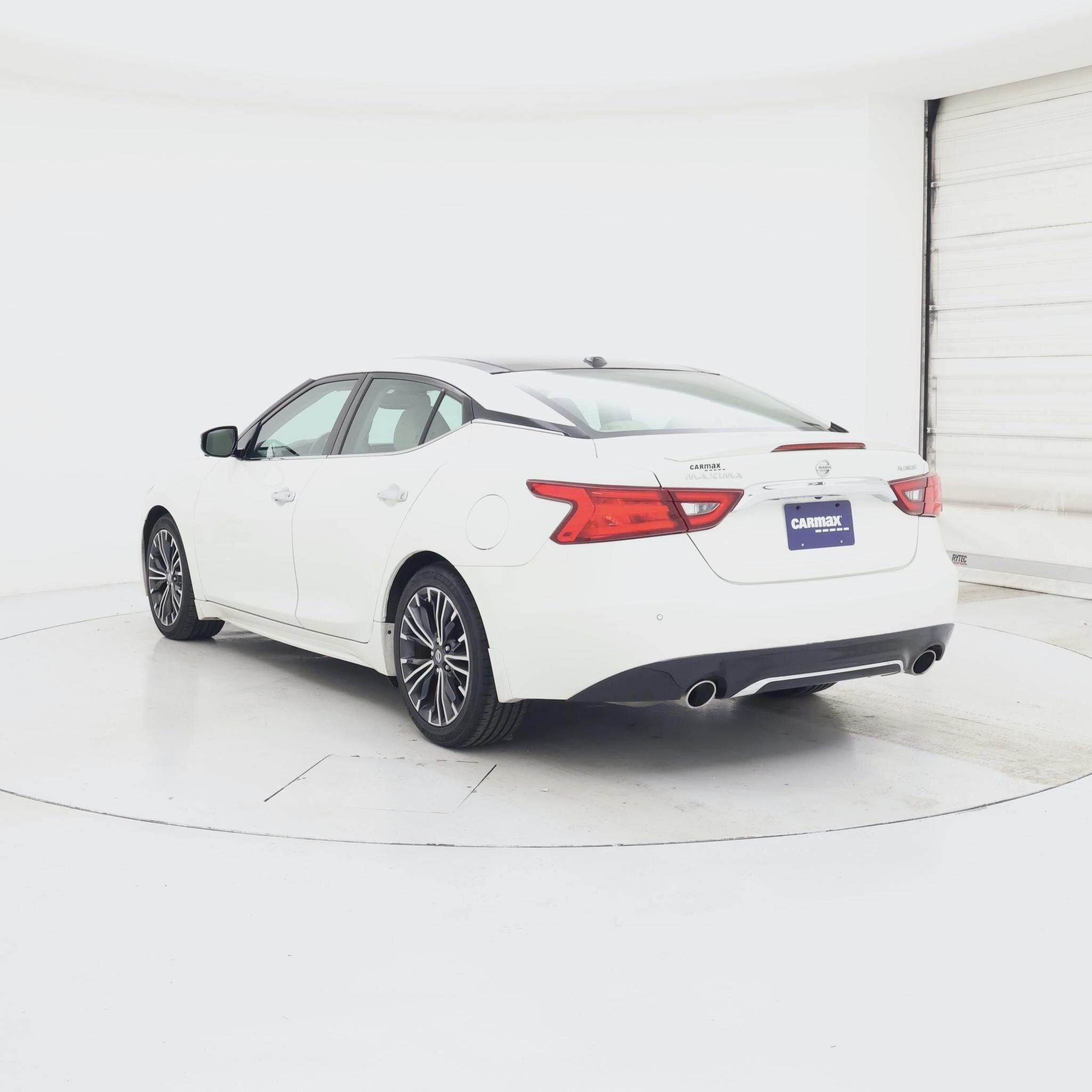 Thumbnail: 2018 Nissan Maxima - 2
