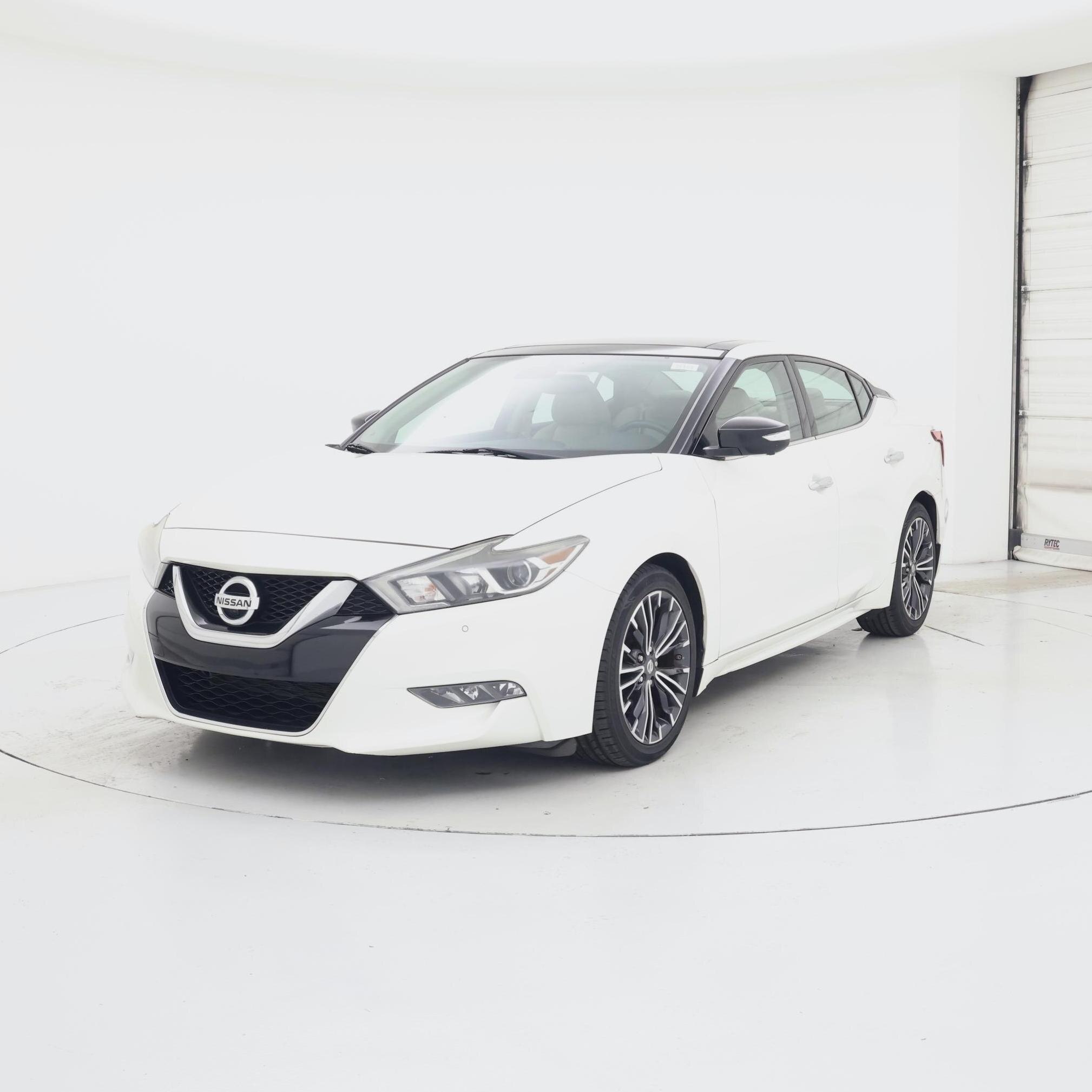Thumbnail: 2018 Nissan Maxima - 4