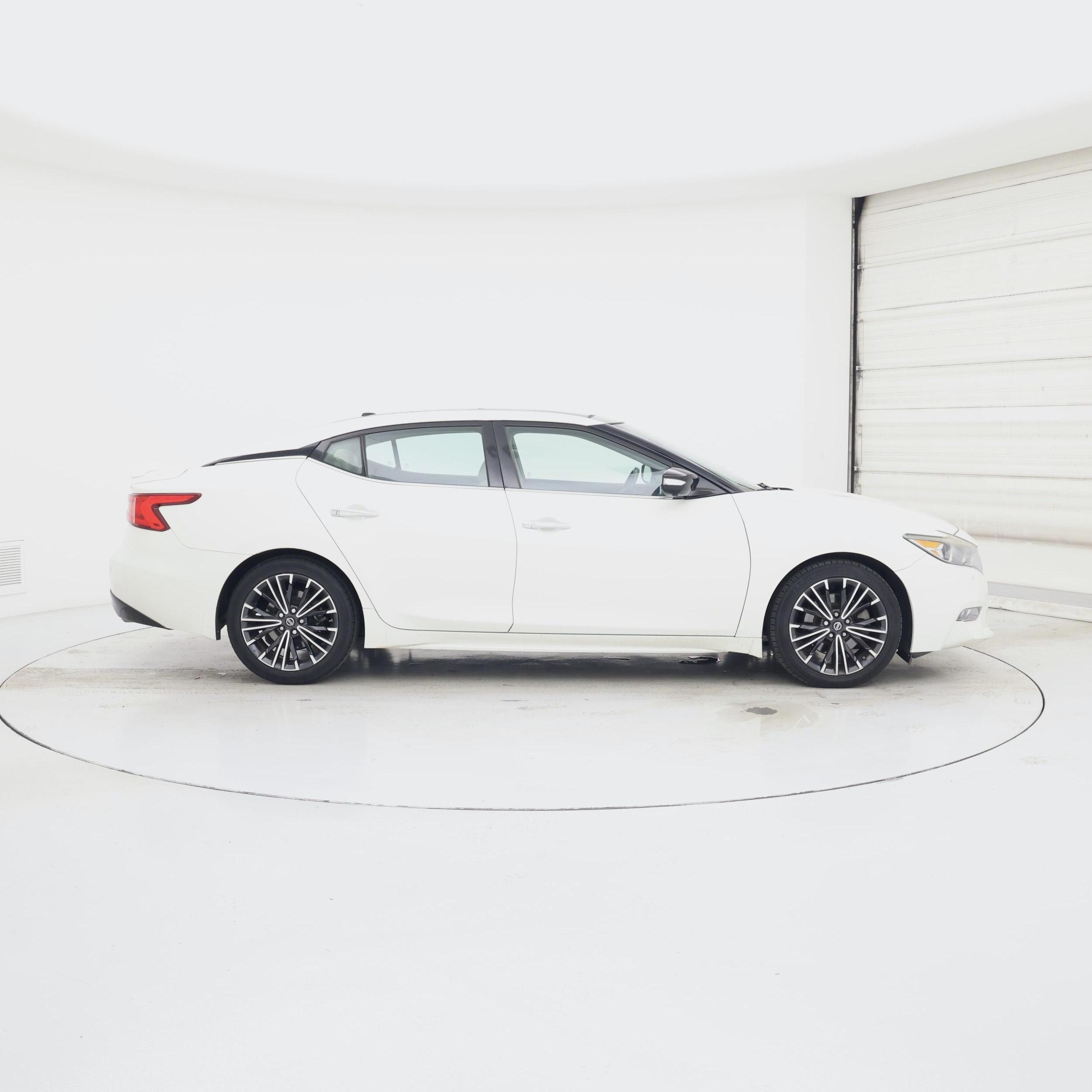 Thumbnail: 2018 Nissan Maxima - 7