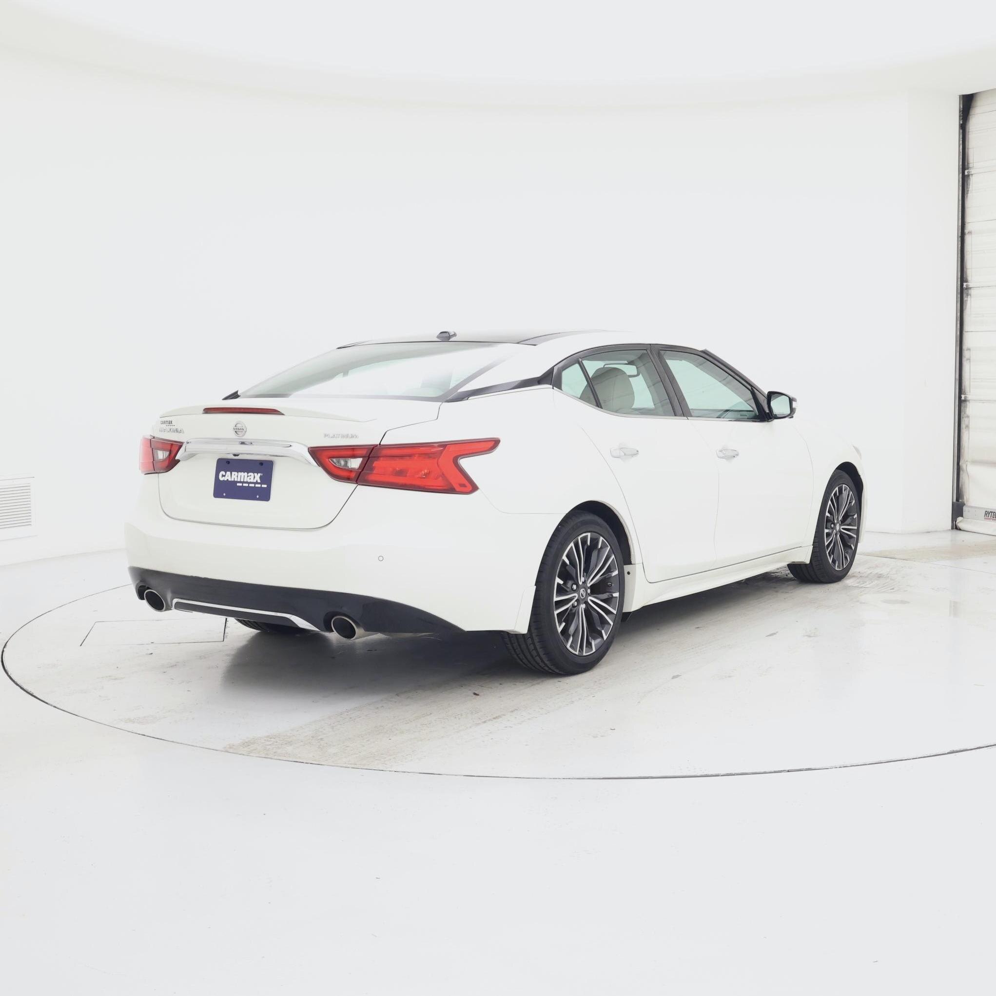 Thumbnail: 2018 Nissan Maxima - 8
