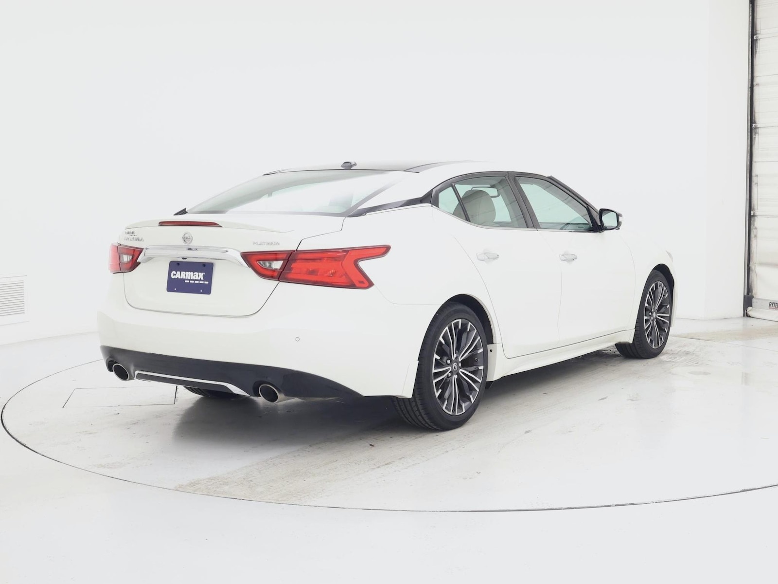 2018 Nissan Maxima Platinum - Photo 9