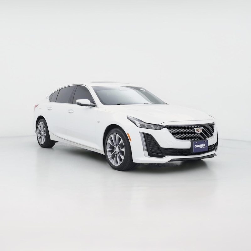 2021 Cadillac CT5 Premium Luxury