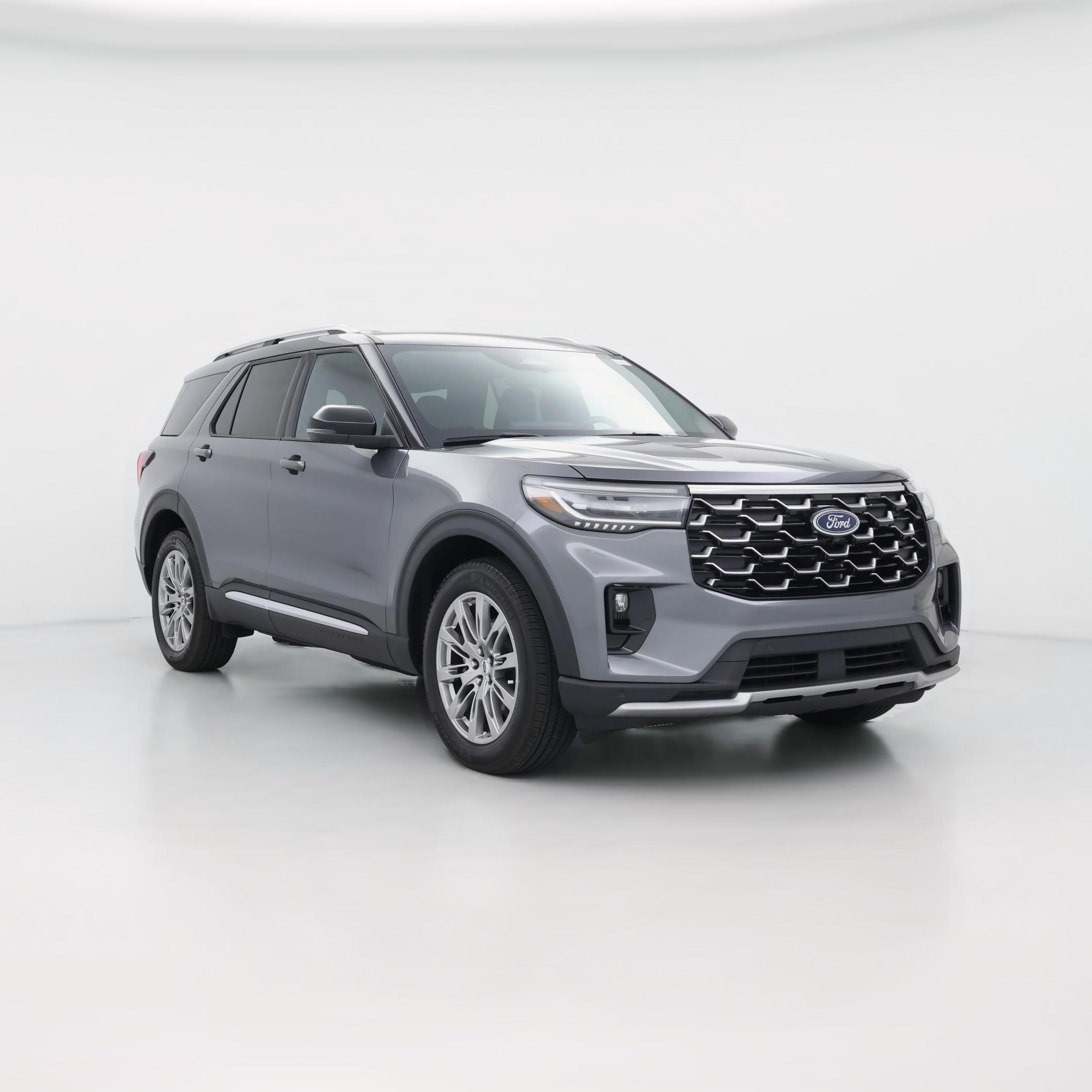 Thumbnail: 2025 Ford Explorer - 1