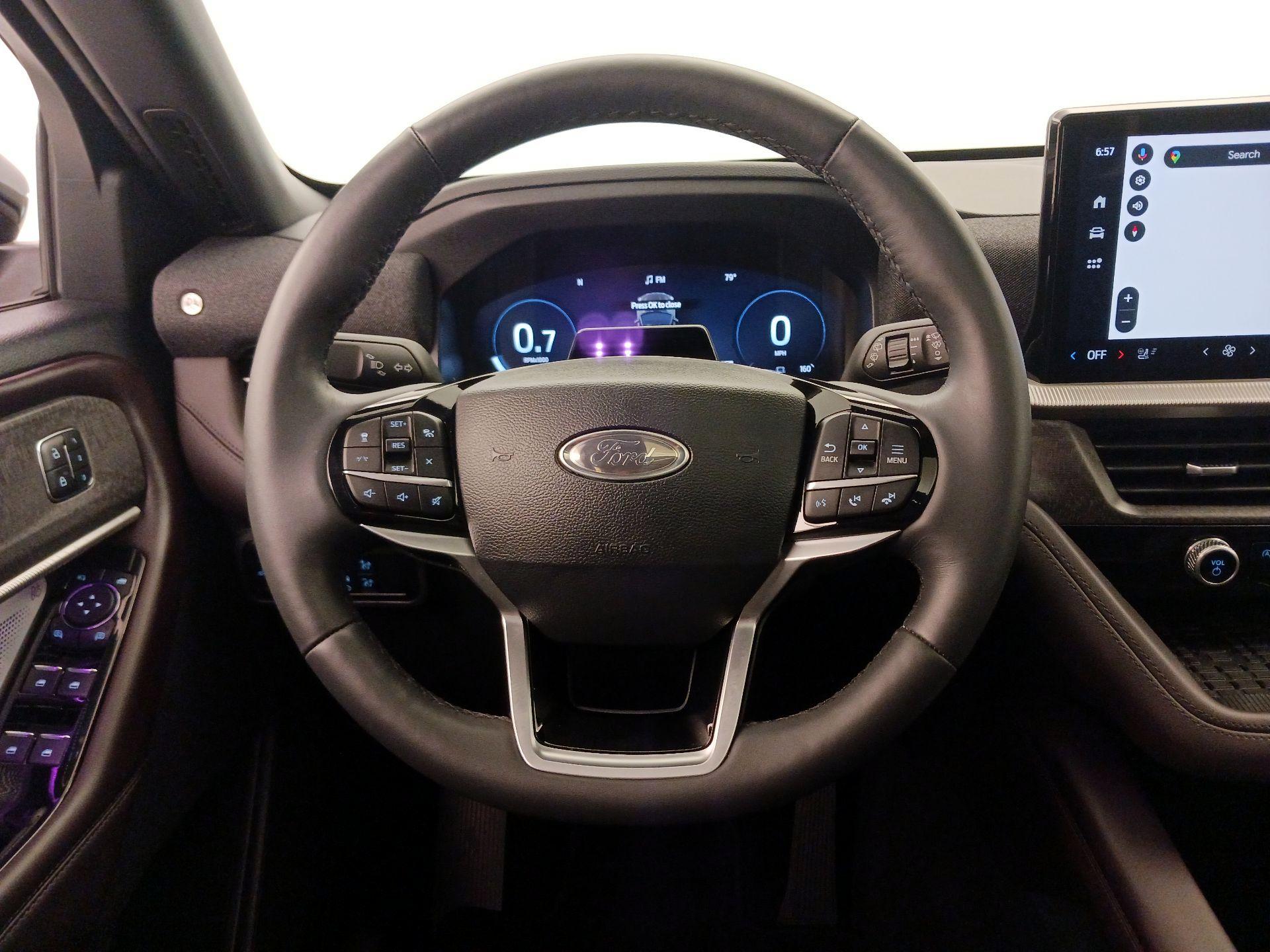 Thumbnail: 2025 Ford Explorer - 10