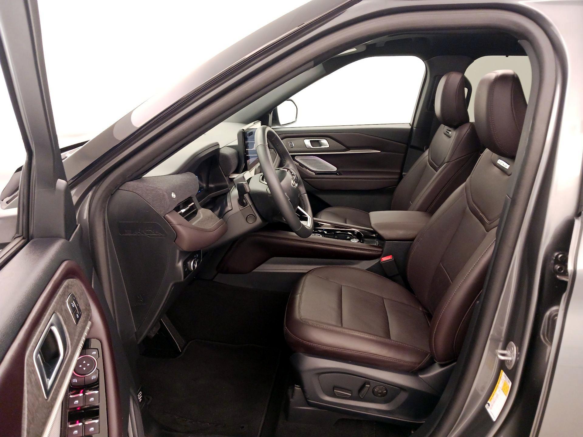 Thumbnail: 2025 Ford Explorer - 11
