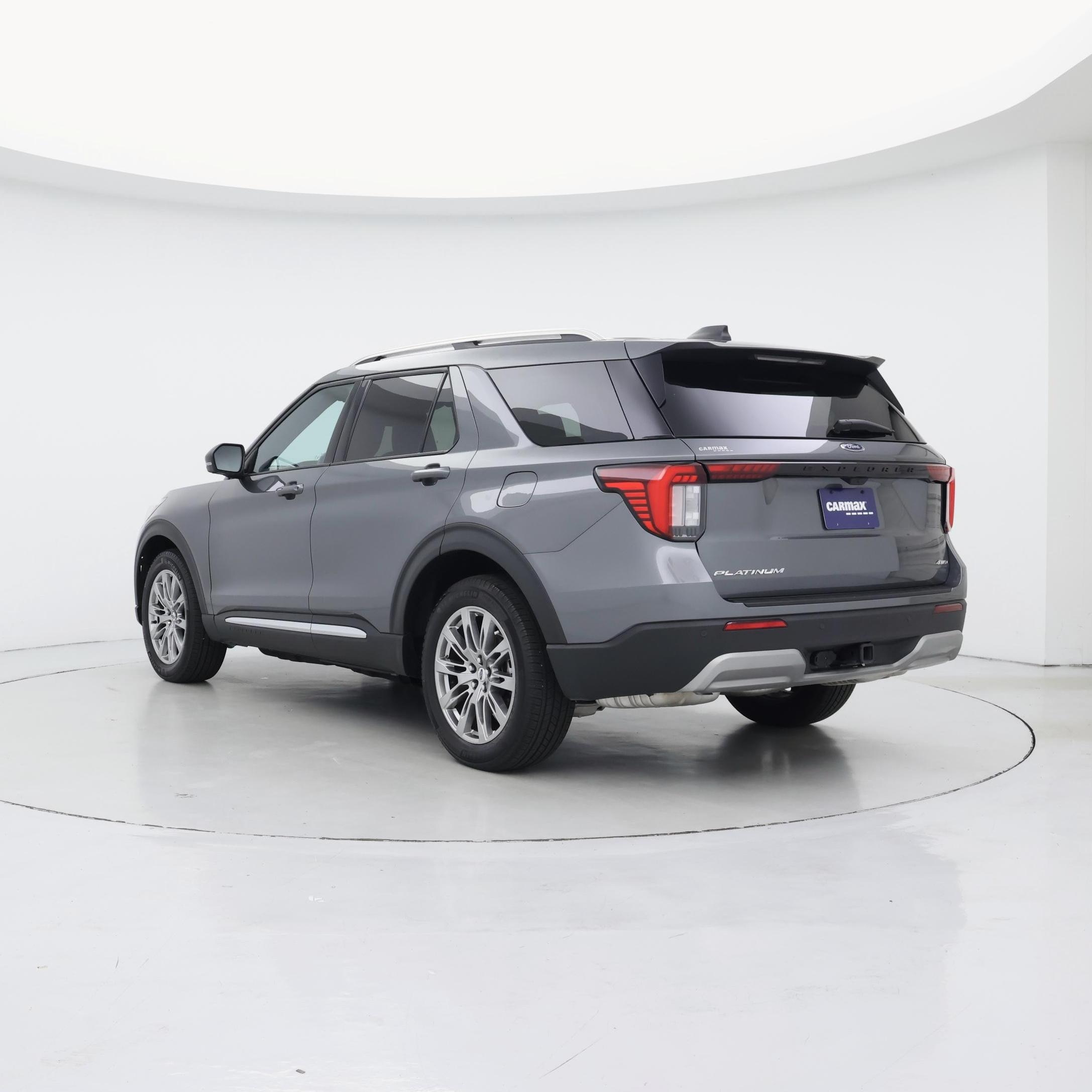Thumbnail: 2025 Ford Explorer - 2