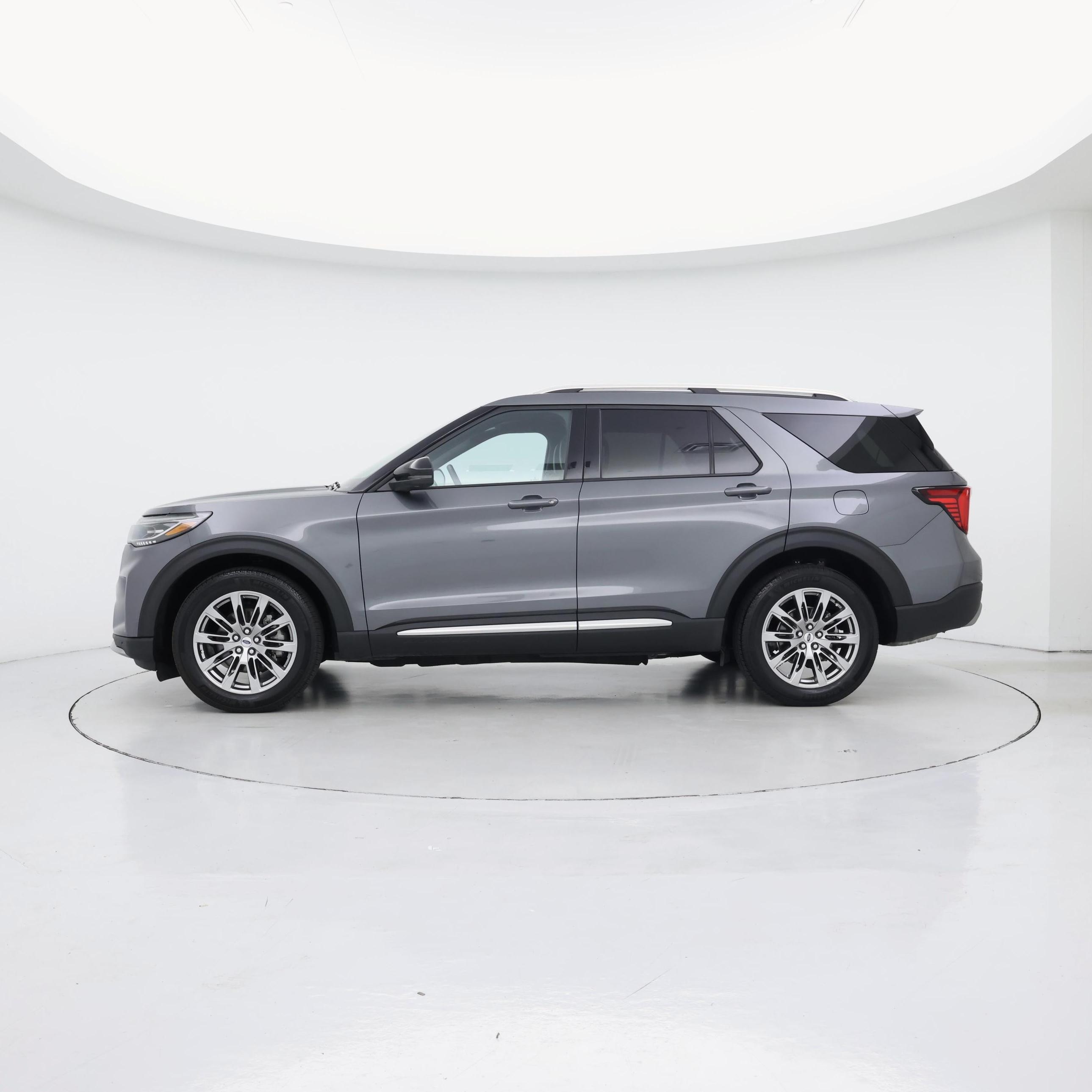 Thumbnail: 2025 Ford Explorer - 3