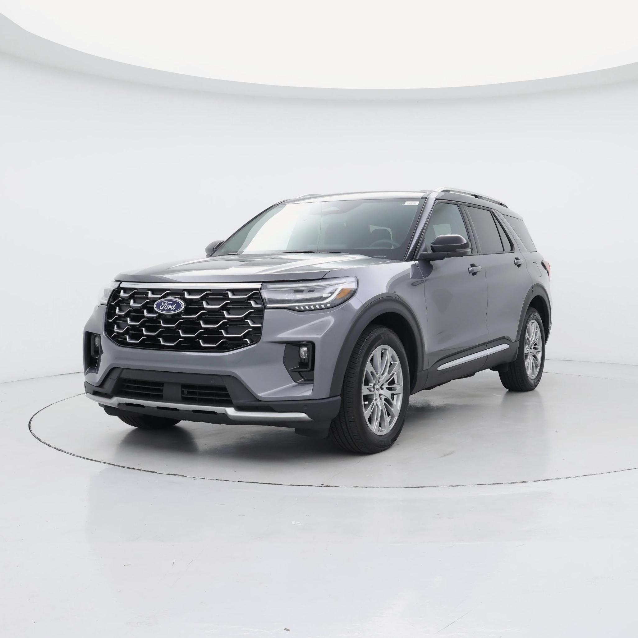 Thumbnail: 2025 Ford Explorer - 4