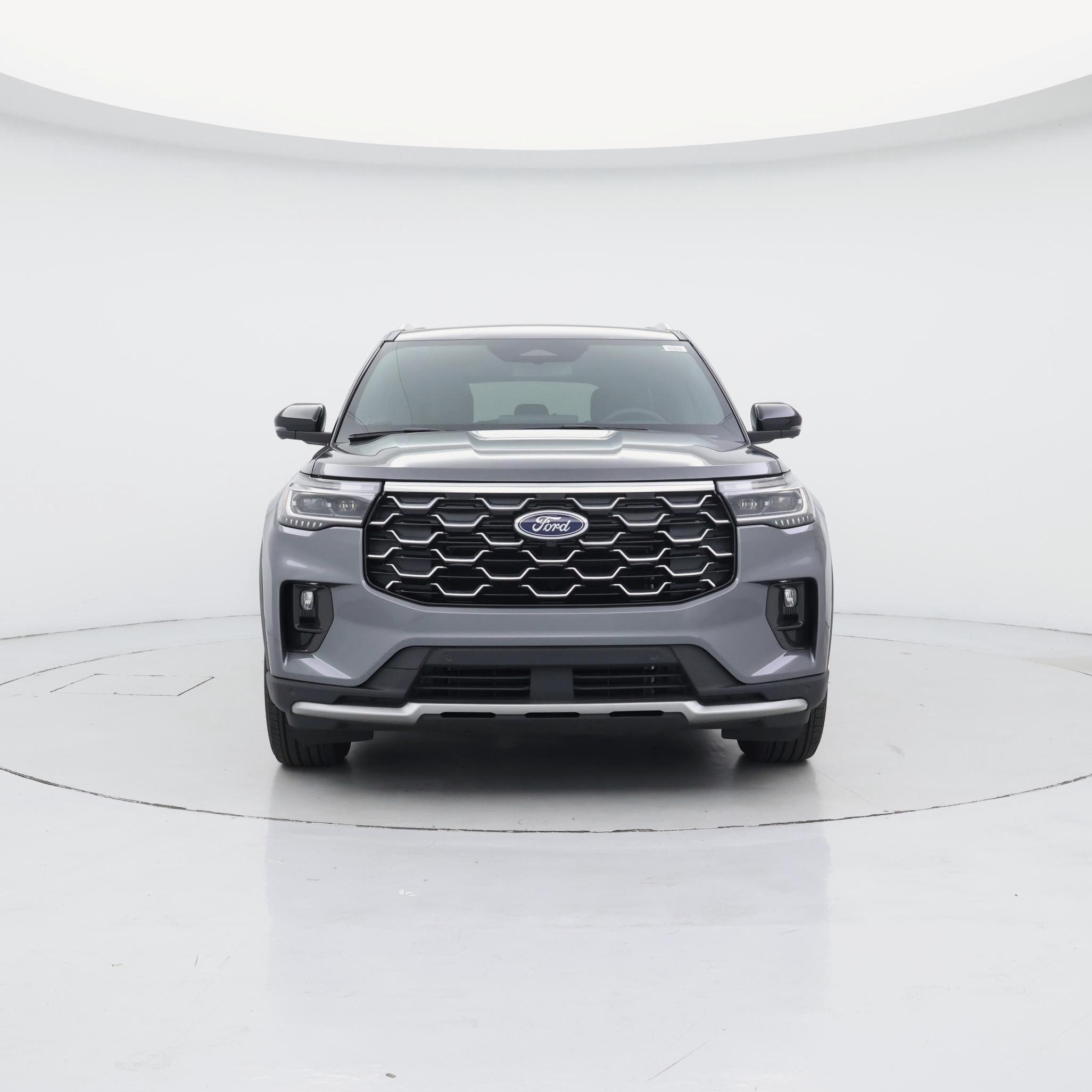 Thumbnail: 2025 Ford Explorer - 5
