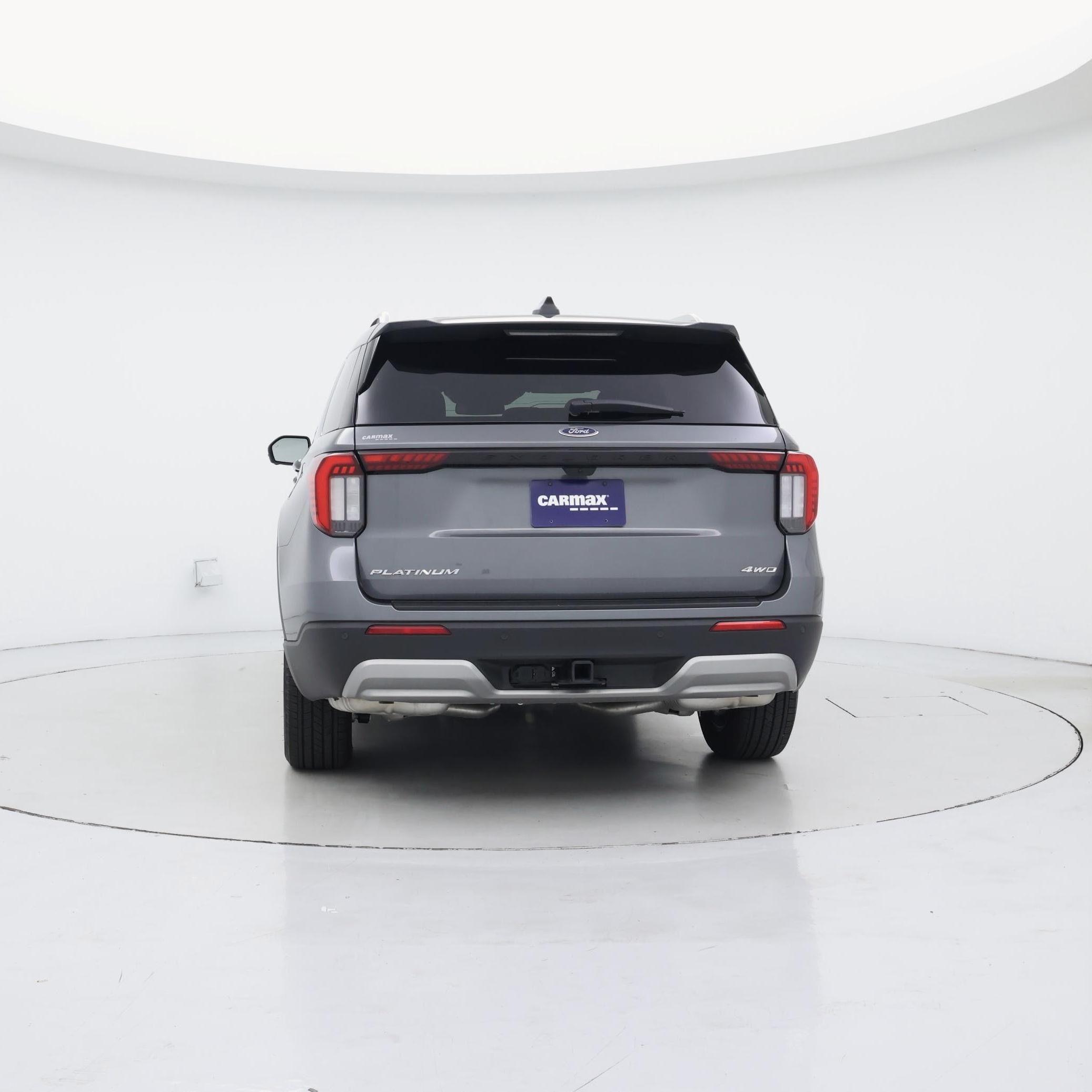 Thumbnail: 2025 Ford Explorer - 6