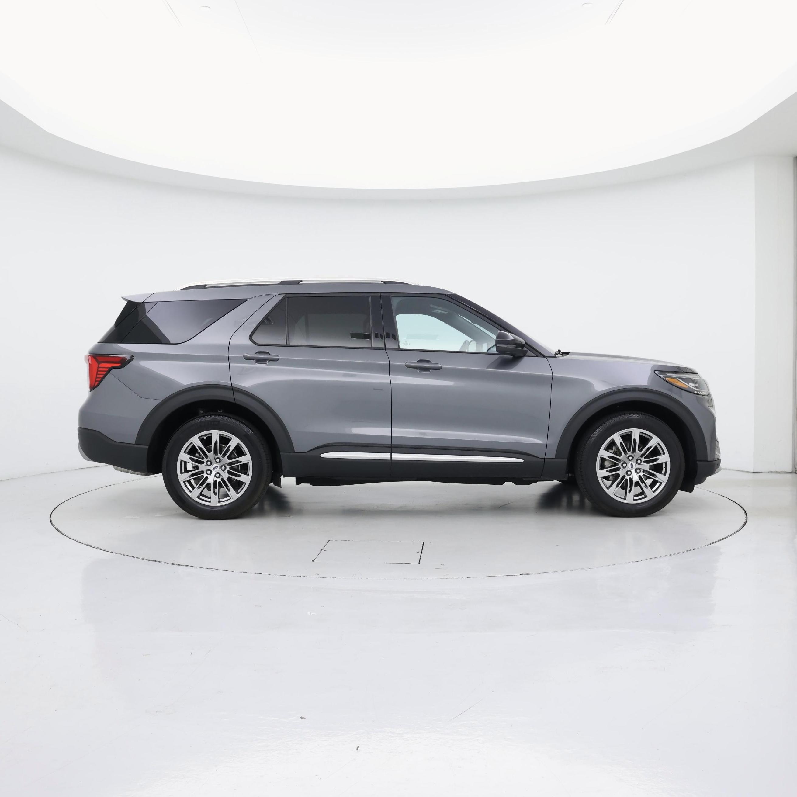 Thumbnail: 2025 Ford Explorer - 7