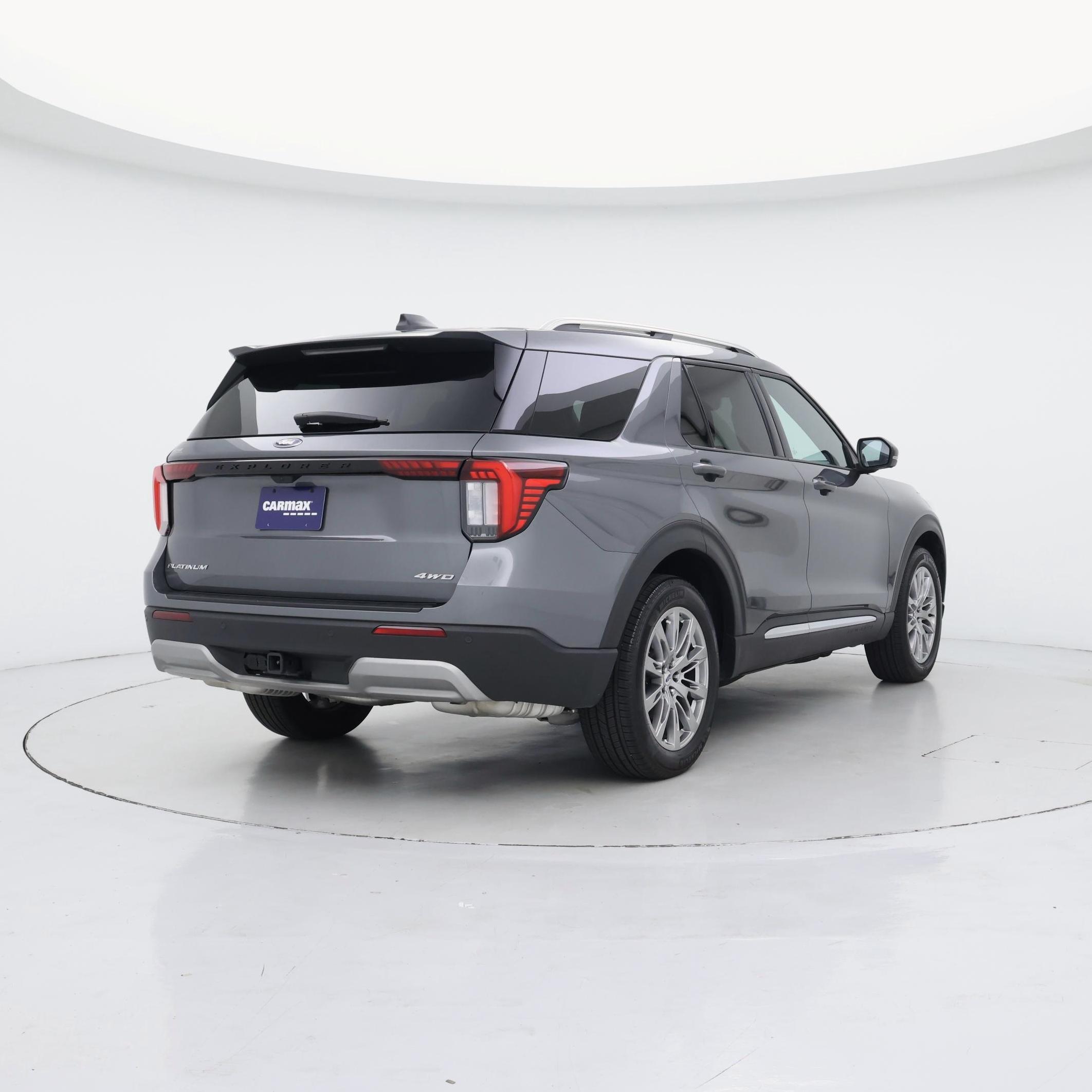 Thumbnail: 2025 Ford Explorer - 8