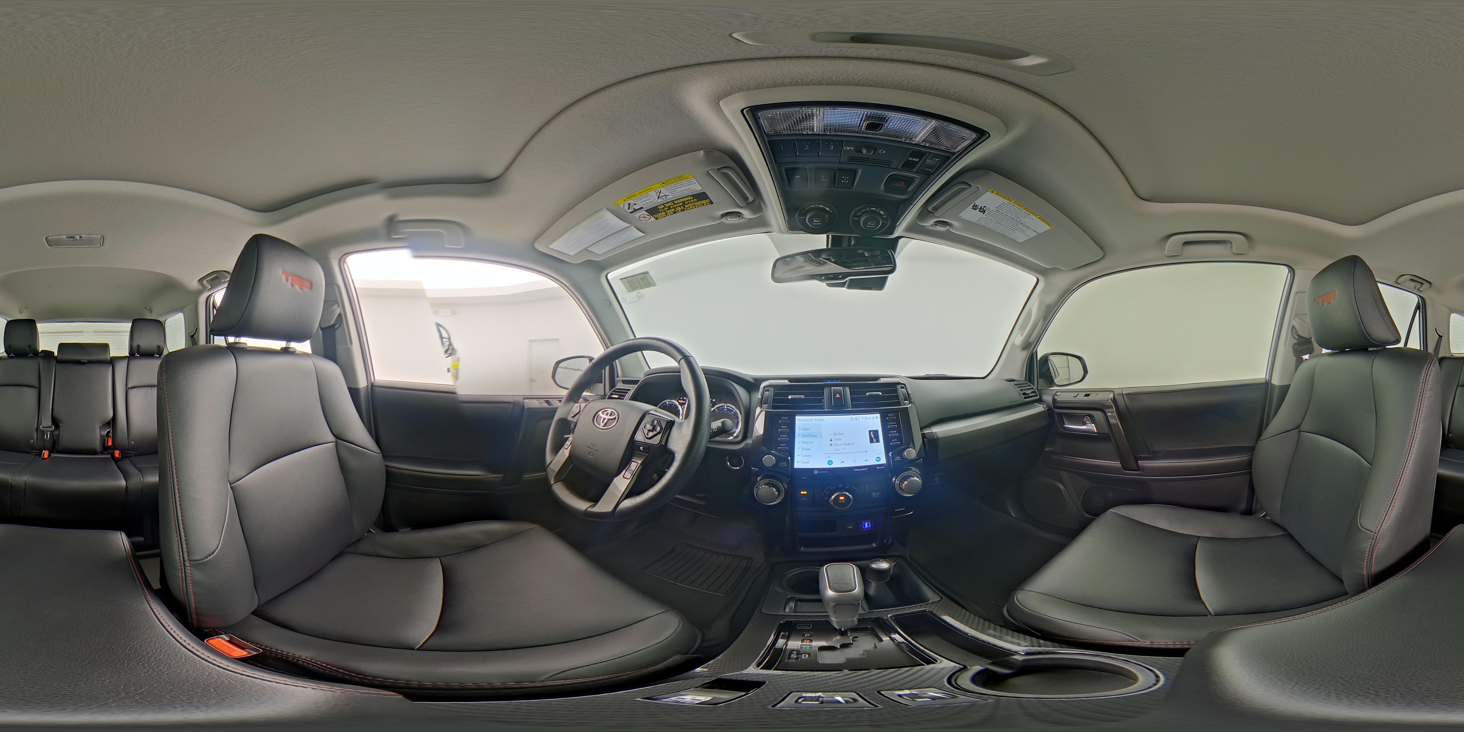 2023 Toyota 4Runner TRD Off-Road Premium - Photo 28
