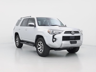 2023 Toyota 4Runner TRD Off Road Premium