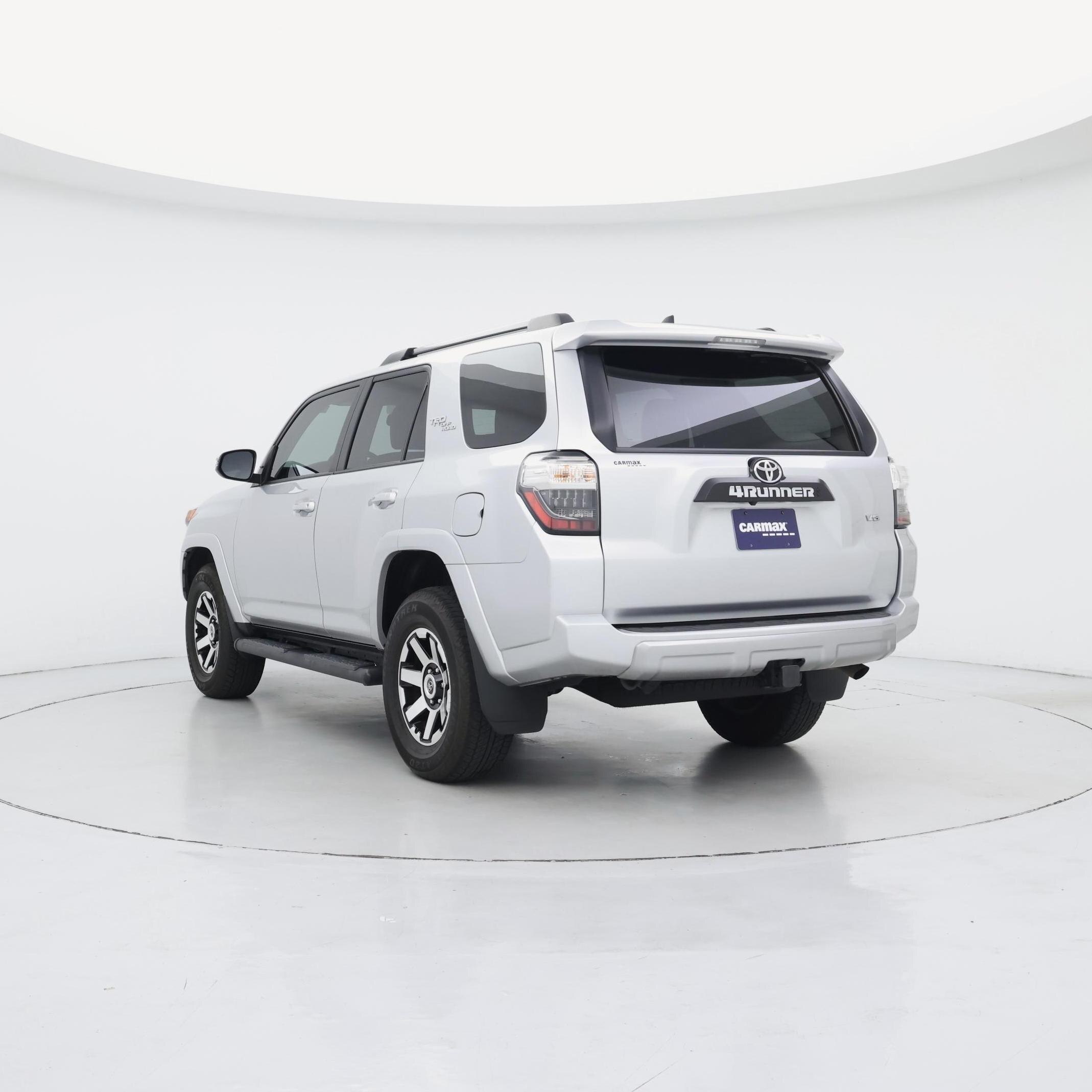 Thumbnail: 2023 Toyota 4Runner - 2