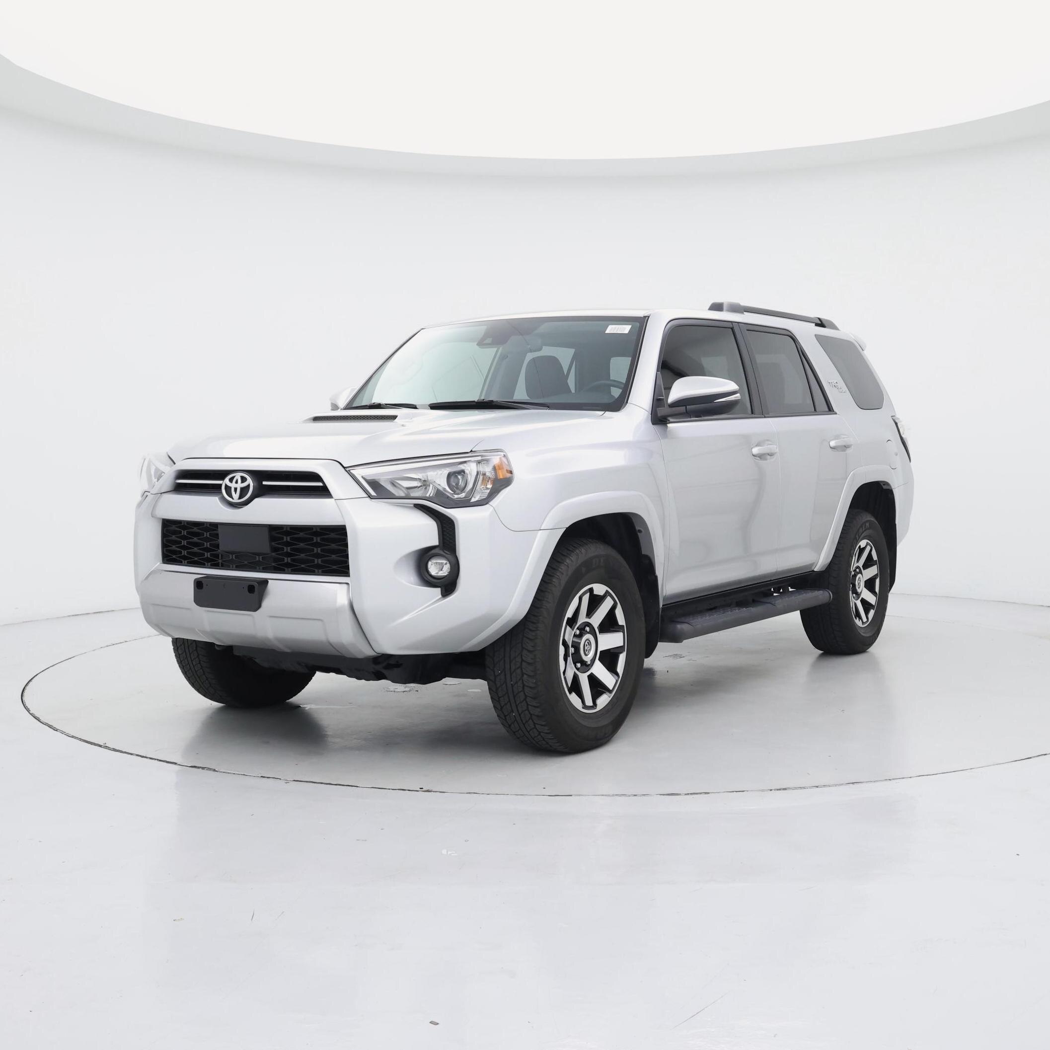 Thumbnail: 2023 Toyota 4Runner - 4