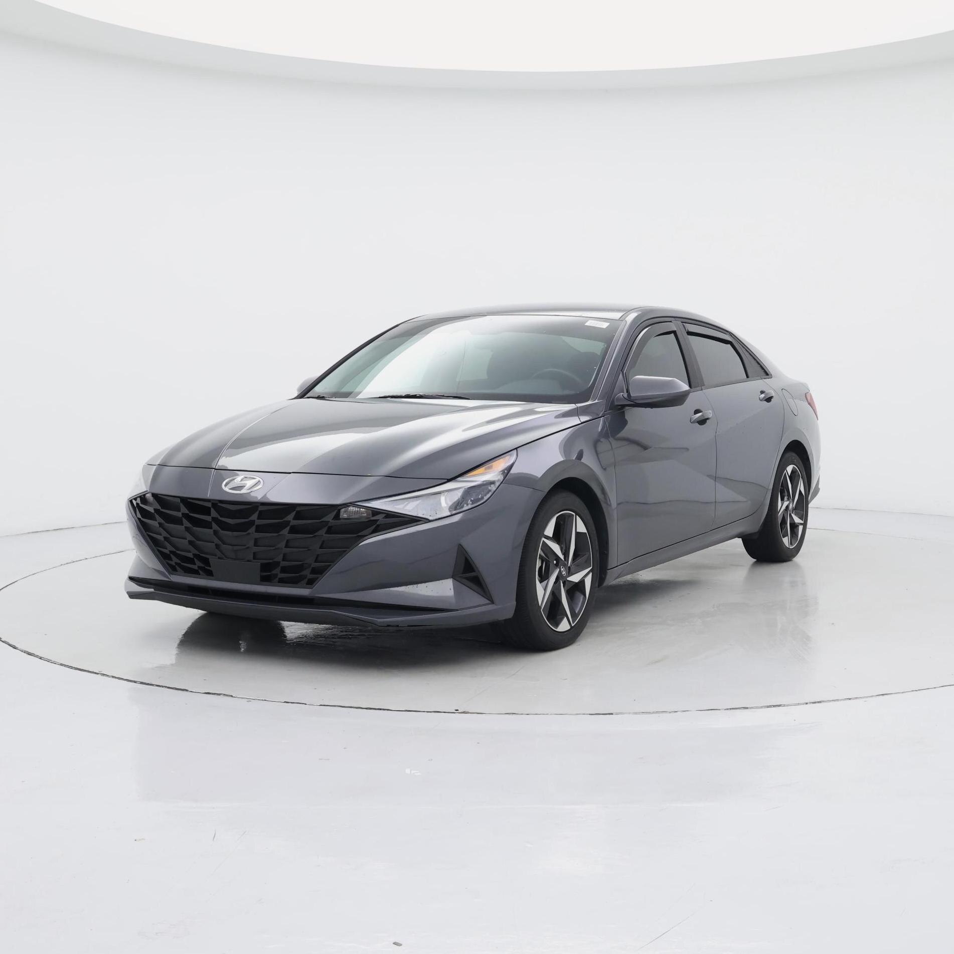 Thumbnail: 2023 Hyundai Elantra - 4