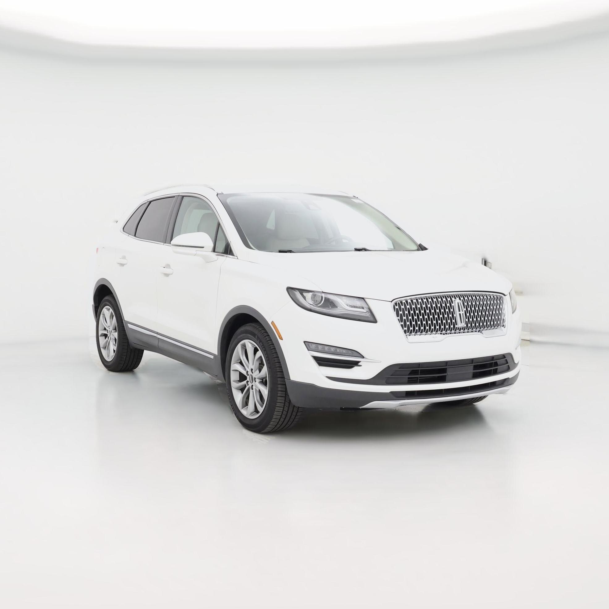 Thumbnail: 2019 Lincoln MKC - 1