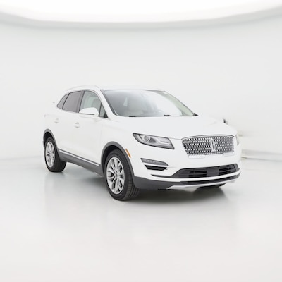 2019 Lincoln MKC Select