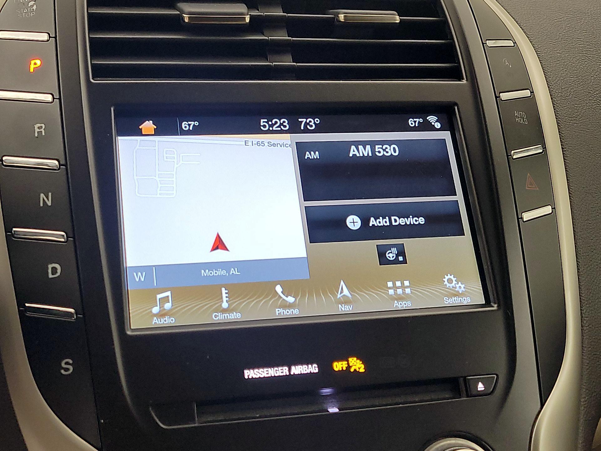 Thumbnail: 2019 Lincoln MKC - 16