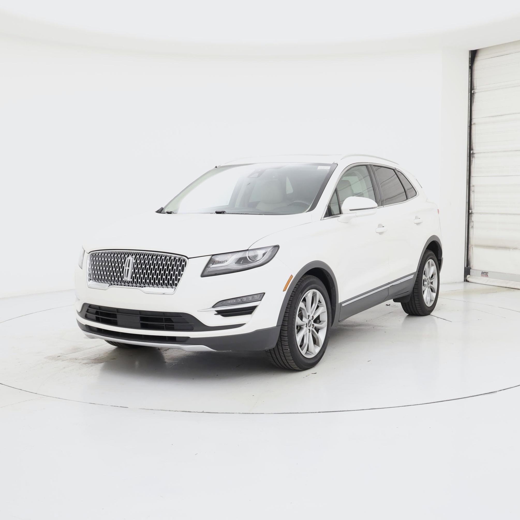 Thumbnail: 2019 Lincoln MKC - 4