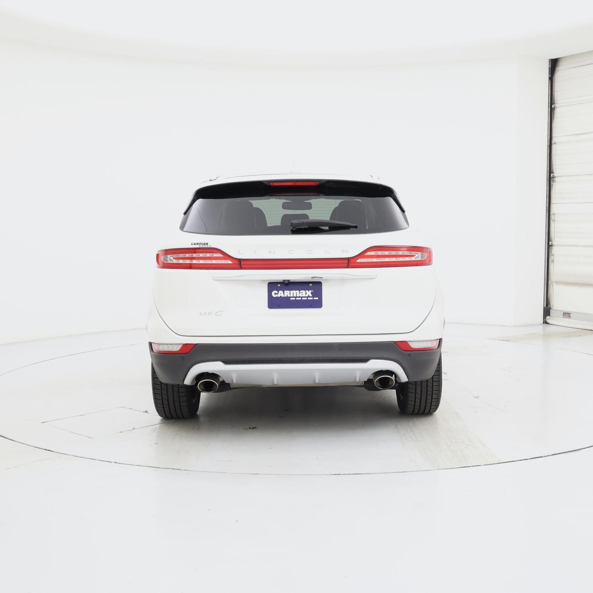 Thumbnail: 2019 Lincoln MKC - 6