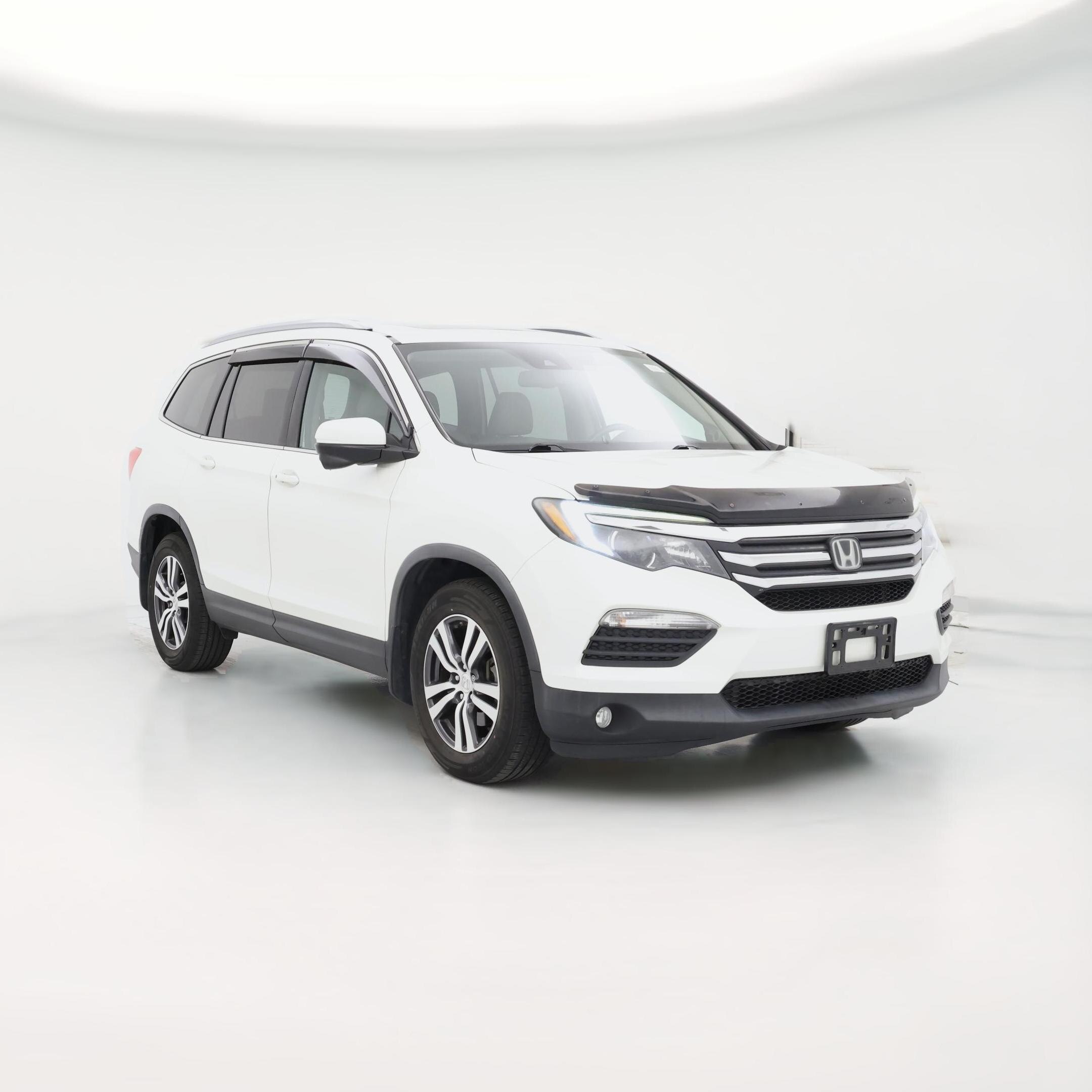 Thumbnail: 2016 Honda Pilot - 1