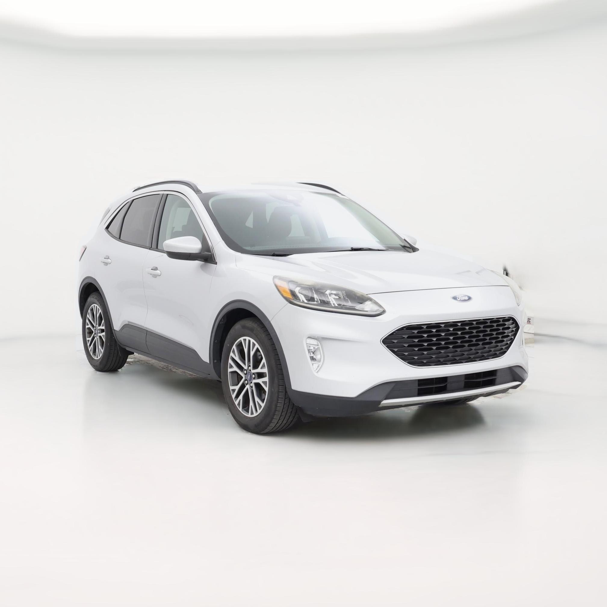 Thumbnail: 2020 Ford Escape - 1