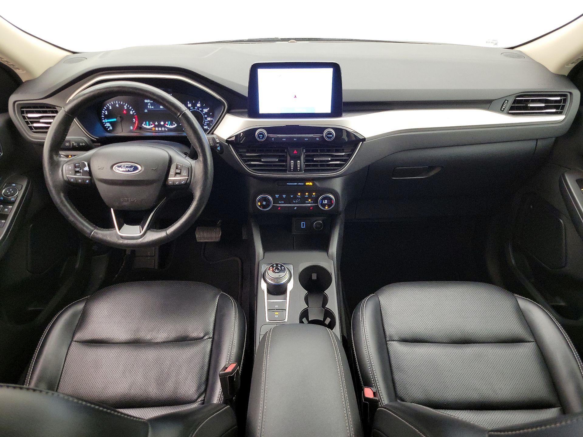 Thumbnail: 2020 Ford Escape - 9